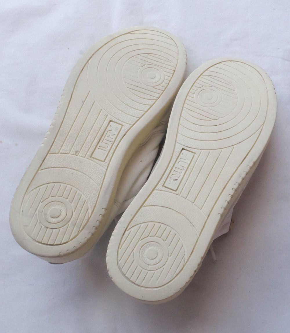 AUTRY Autry Medalist Low Leather Size US 9 / EU 42 - 10 Thumbnail