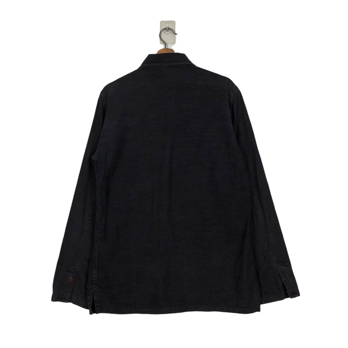 Japanese Brand 📌Duck Canvas Chore Worker Jacket Edition 14th Addiction Size US M / EU 48-50 / 2 - 9 Thumbnail