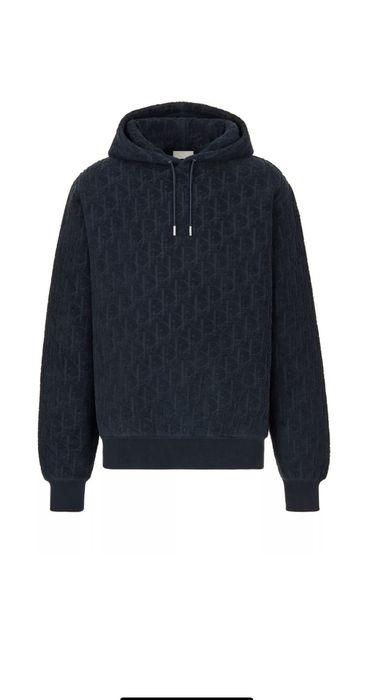 Dior alex foxton discount hoodie