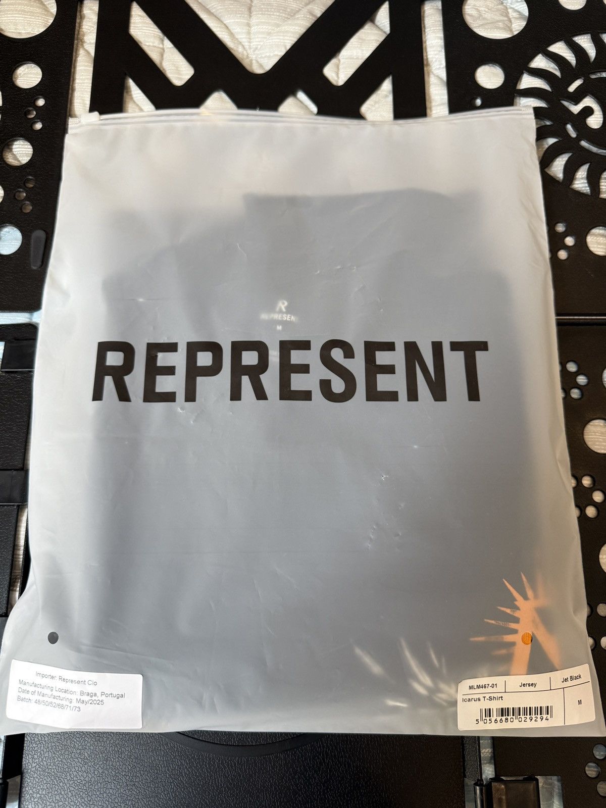 Represent Clo. Represent Icarus Shirt Size US M / EU 48-50 / 2 - 9 Thumbnail