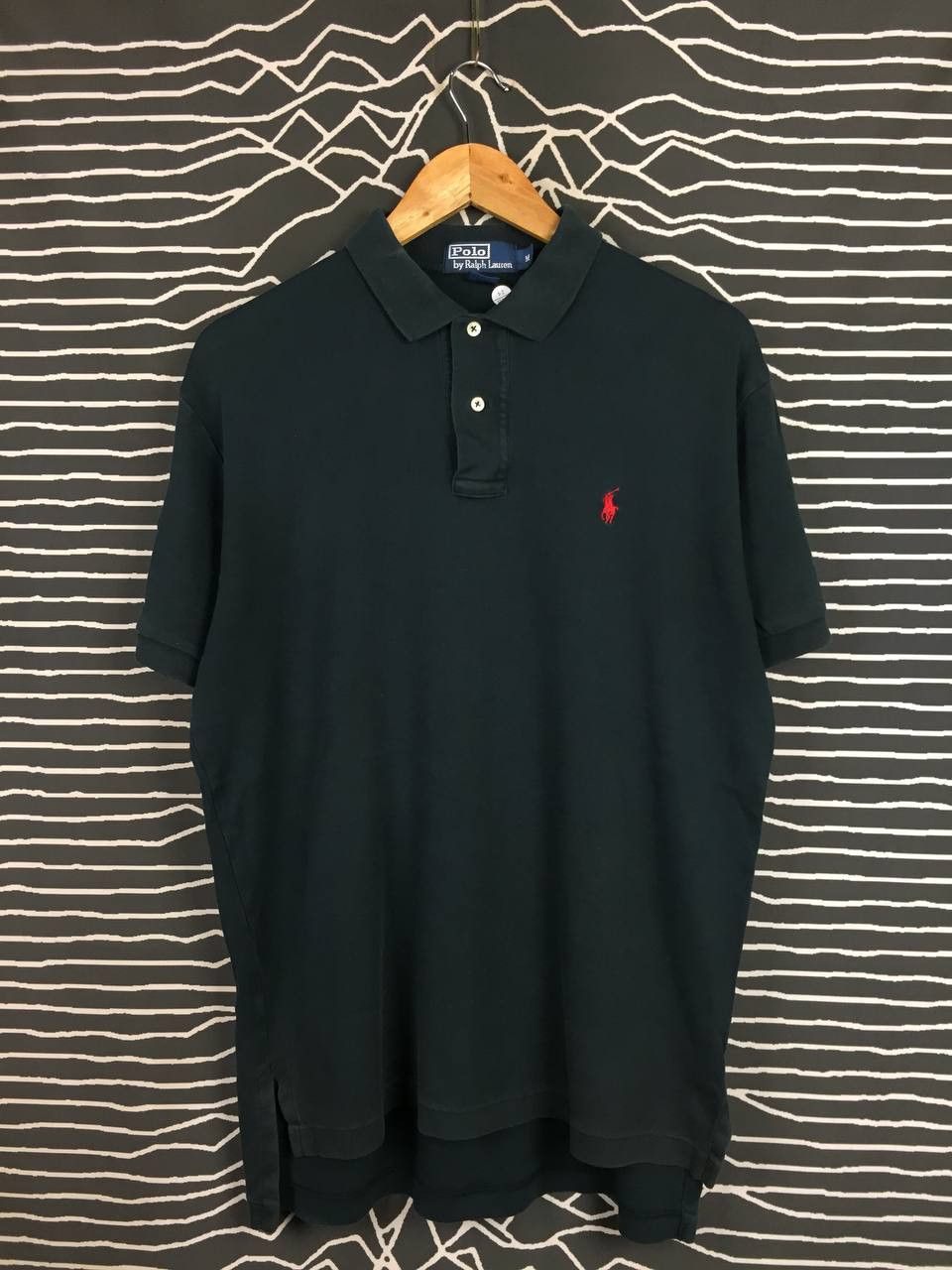 Polo Ralph Lauren Vtg Polo Ralph Lauren Small Logo Casual Polo Shirt Size US M / EU 48-50 / 2 - 1 Thumbnail
