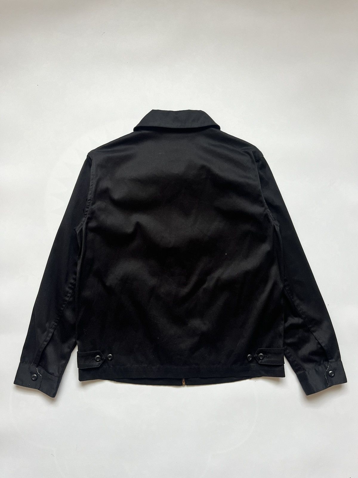 Ben Davis Vintage 90's Ben Davis World's Toughest Denim Jacket Size US M / EU 48-50 / 2 - 3 Thumbnail