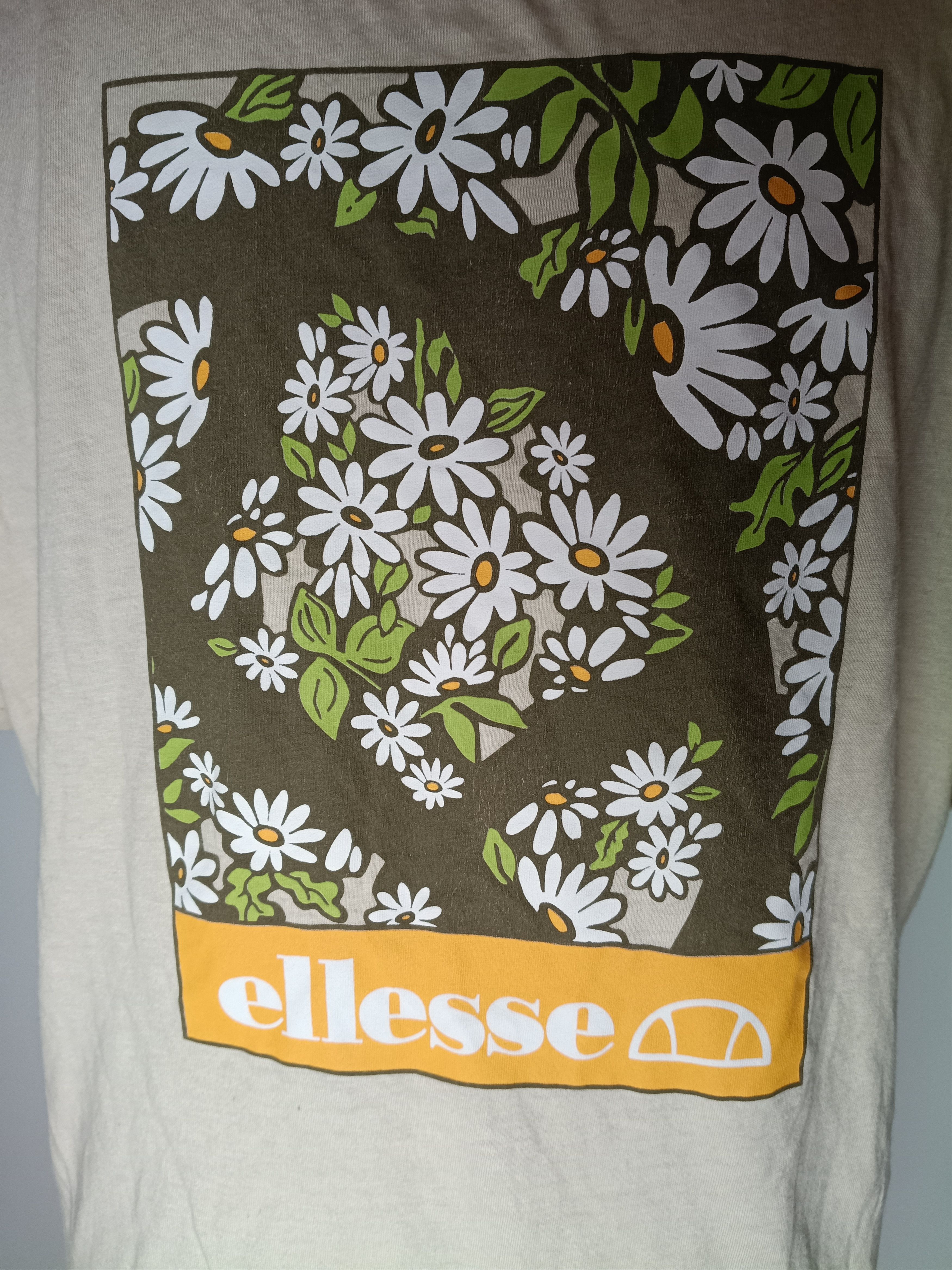 Ellesse Ellesse t-shirt Size S / US 4 / IT 40 - 2 Thumbnail