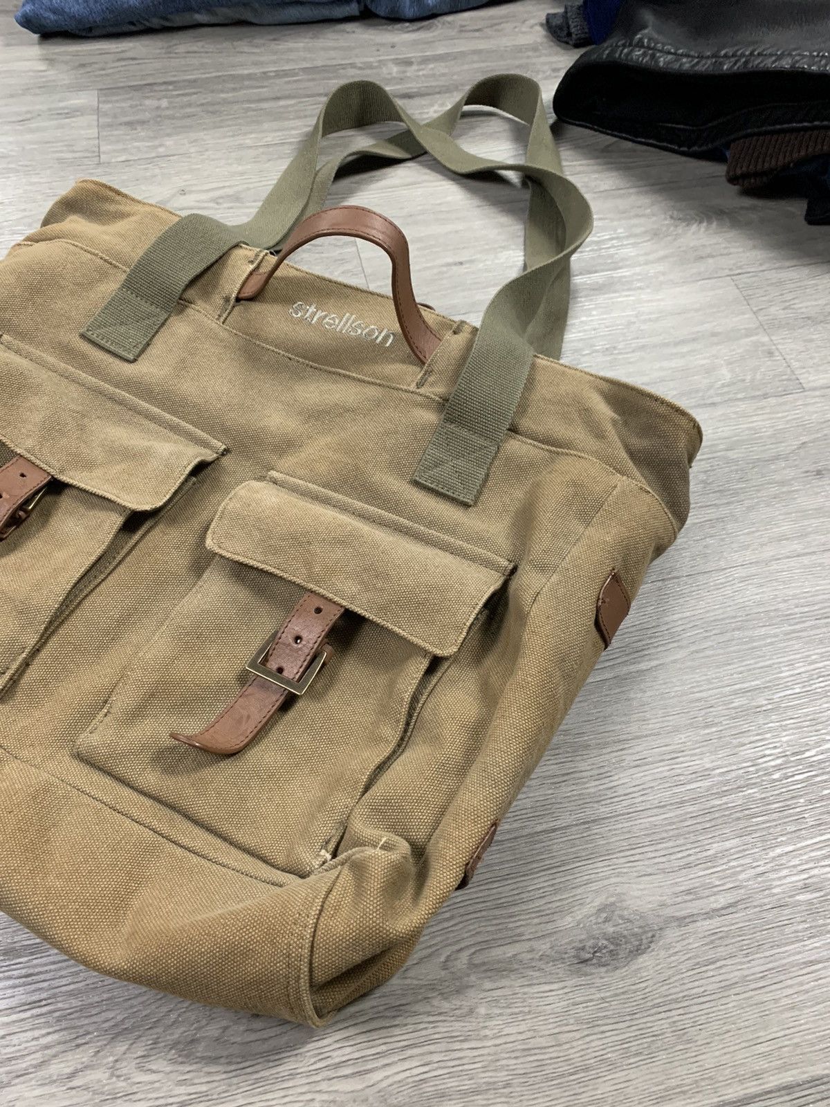 Strellson Strellson vintage bag Size ONE SIZE - 4 Thumbnail
