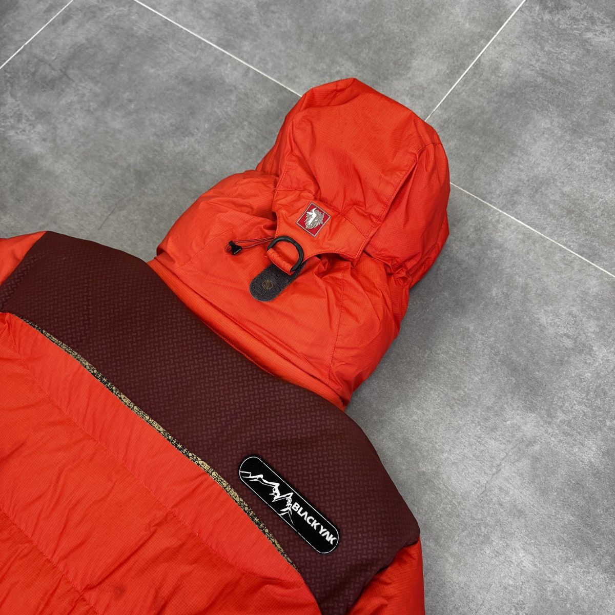 BLACKYAK Black Yak Himalayan Extreme Peak Expedition Down Parka Size US L / EU 52-54 / 3 - 25 Thumbnail