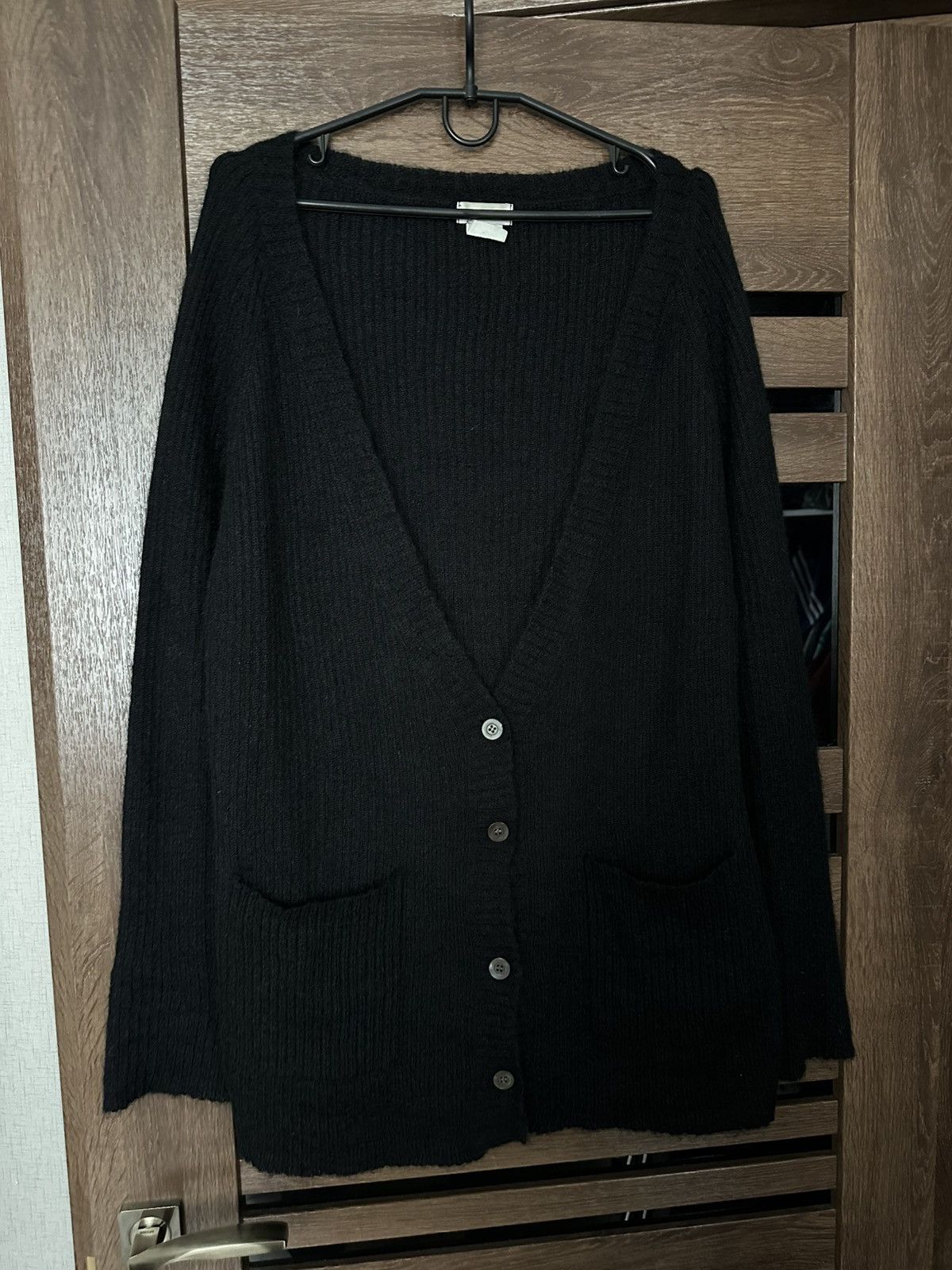 Dries Van Noten Dries Van Noten Mohair Wool Cardigan Sweater Knit Size US M / EU 48-50 / 2 - 3 Thumbnail