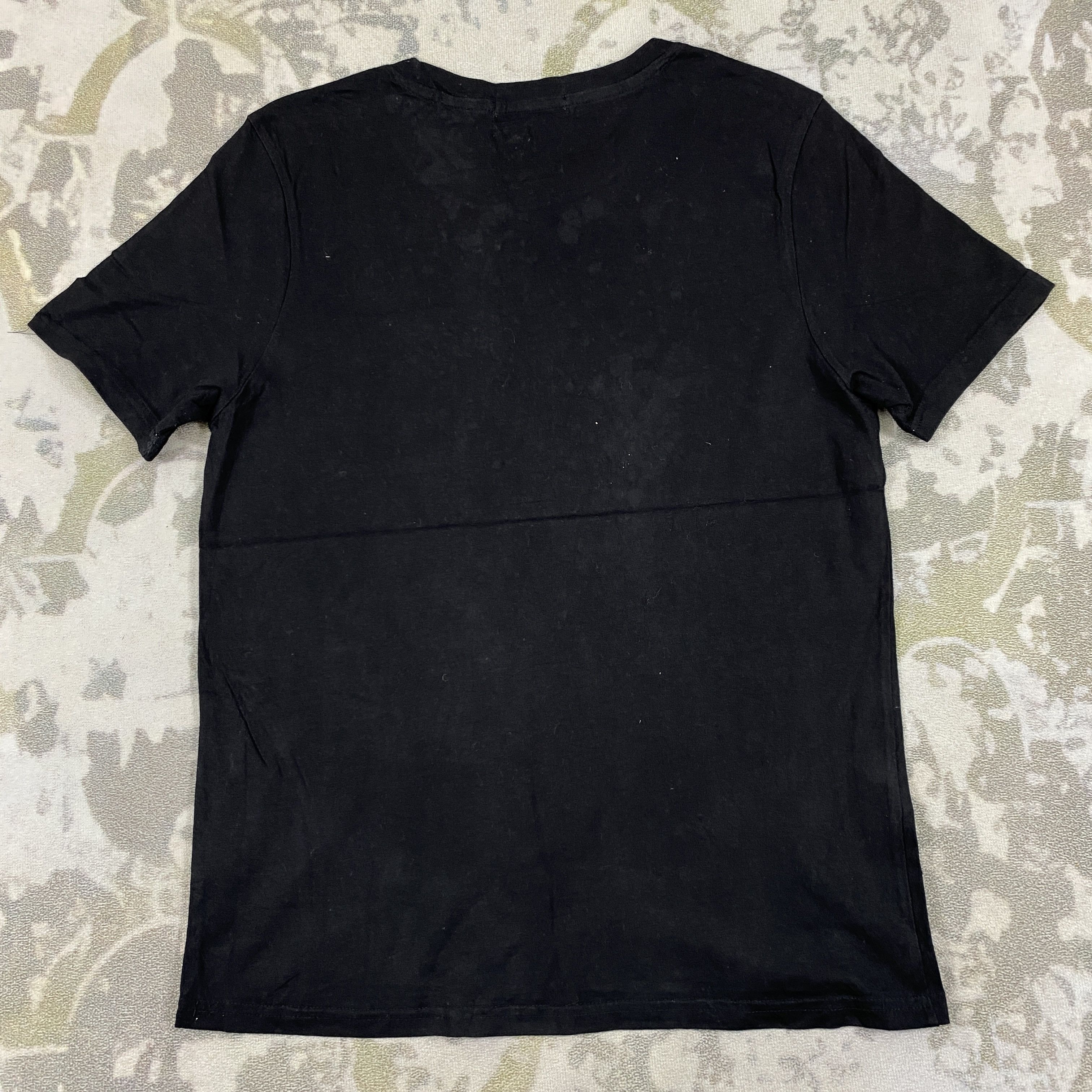 Gianni Valentino Vintage Gianni Valentino Single Pocket Medium Tshirt -D016 Size US M / EU 48-50 / 2 - 2 Thumbnail