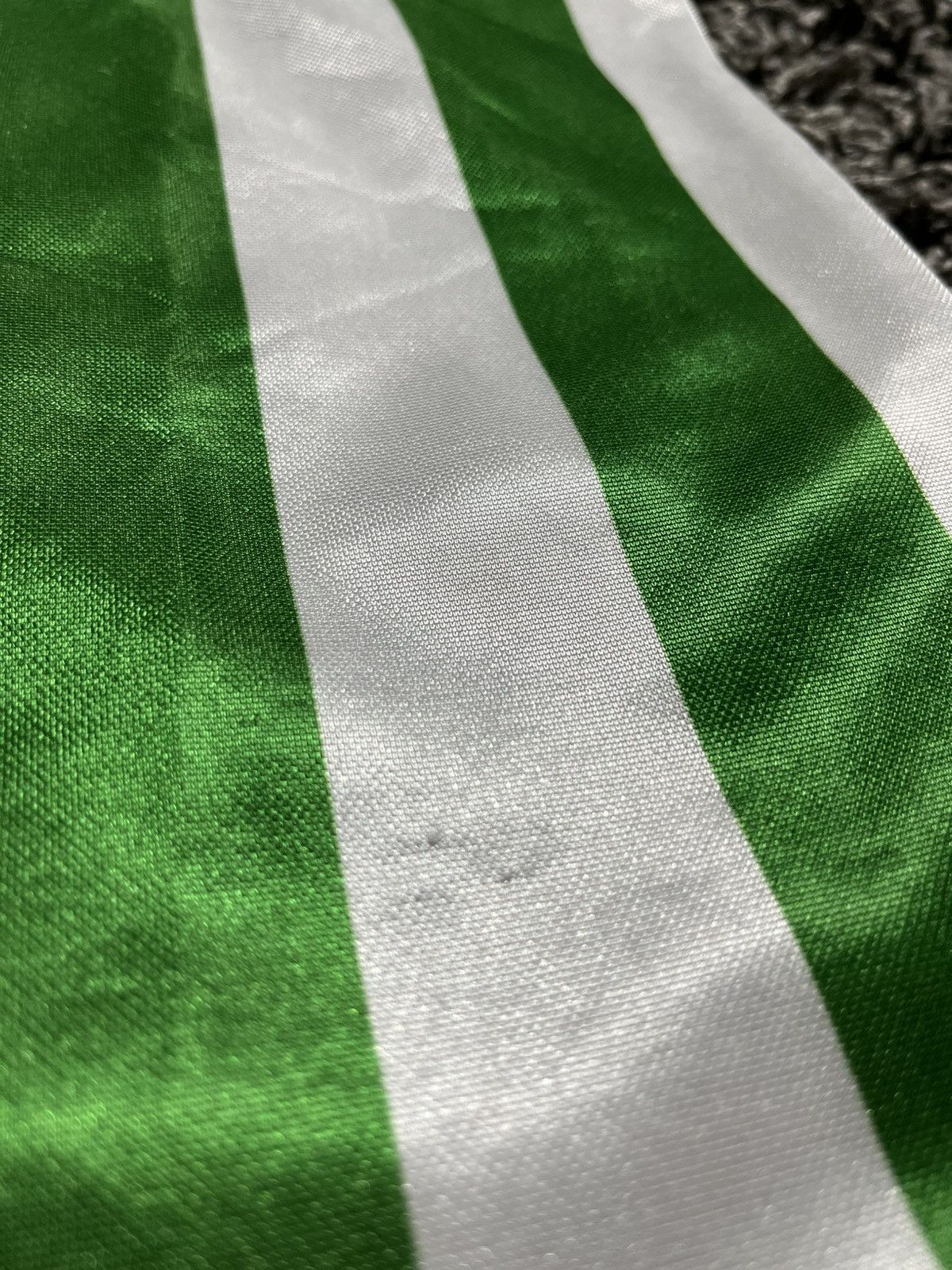 Kappa KAPPA REAL BETIS 1999/2000 HOME FOOTBALL JERSEY Size US XS / EU 42 / 0 - 9 Thumbnail