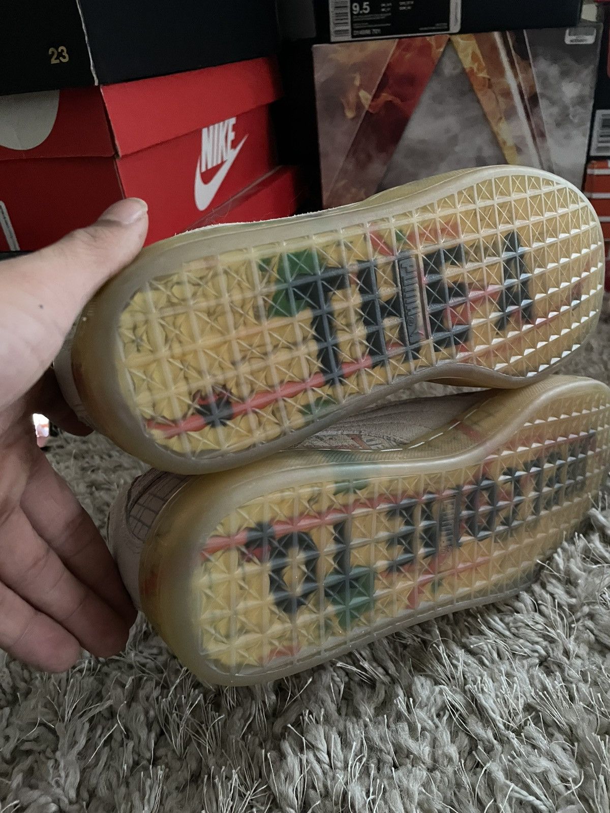 Puma Puma Suede City ATL Size US 9.5 / EU 42-43 - 8 Thumbnail