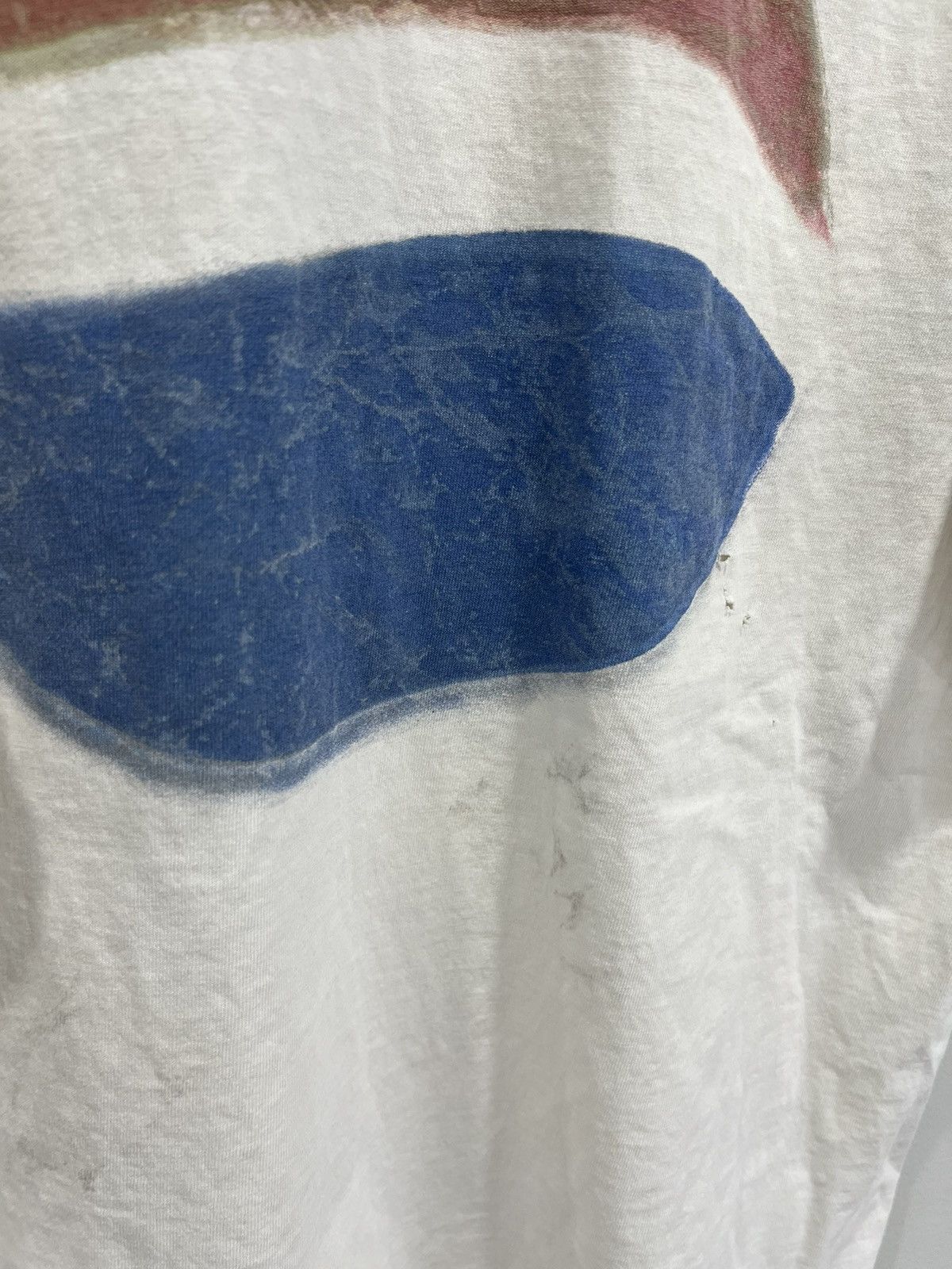Vintage Vintage Pepsi Tee shirt promo Size US L / EU 52-54 / 3 - 6 Thumbnail