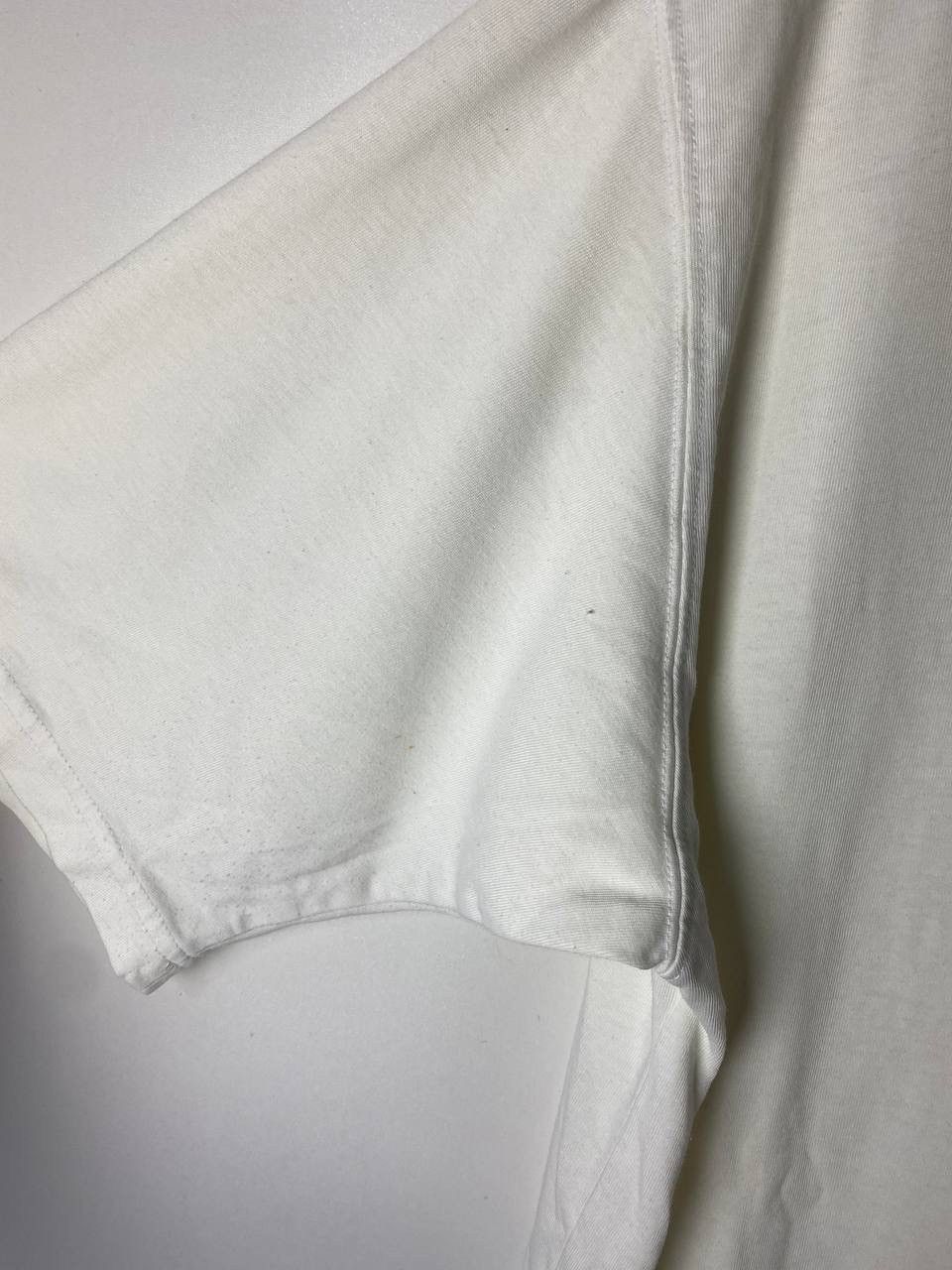 Vintage Adidas 90s streetwear reflective vintage t-shirt size L Size US L / EU 52-54 / 3 - 6 Thumbnail