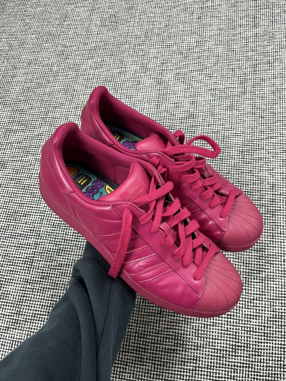 adidas superstar pharrell williams | eBay