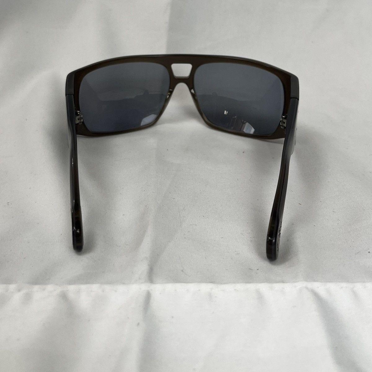 Chrome Hearts Chrome Hearts Post Op Light Brown Tinted Lenses (PreOwned) Size ONE SIZE - 8 Thumbnail