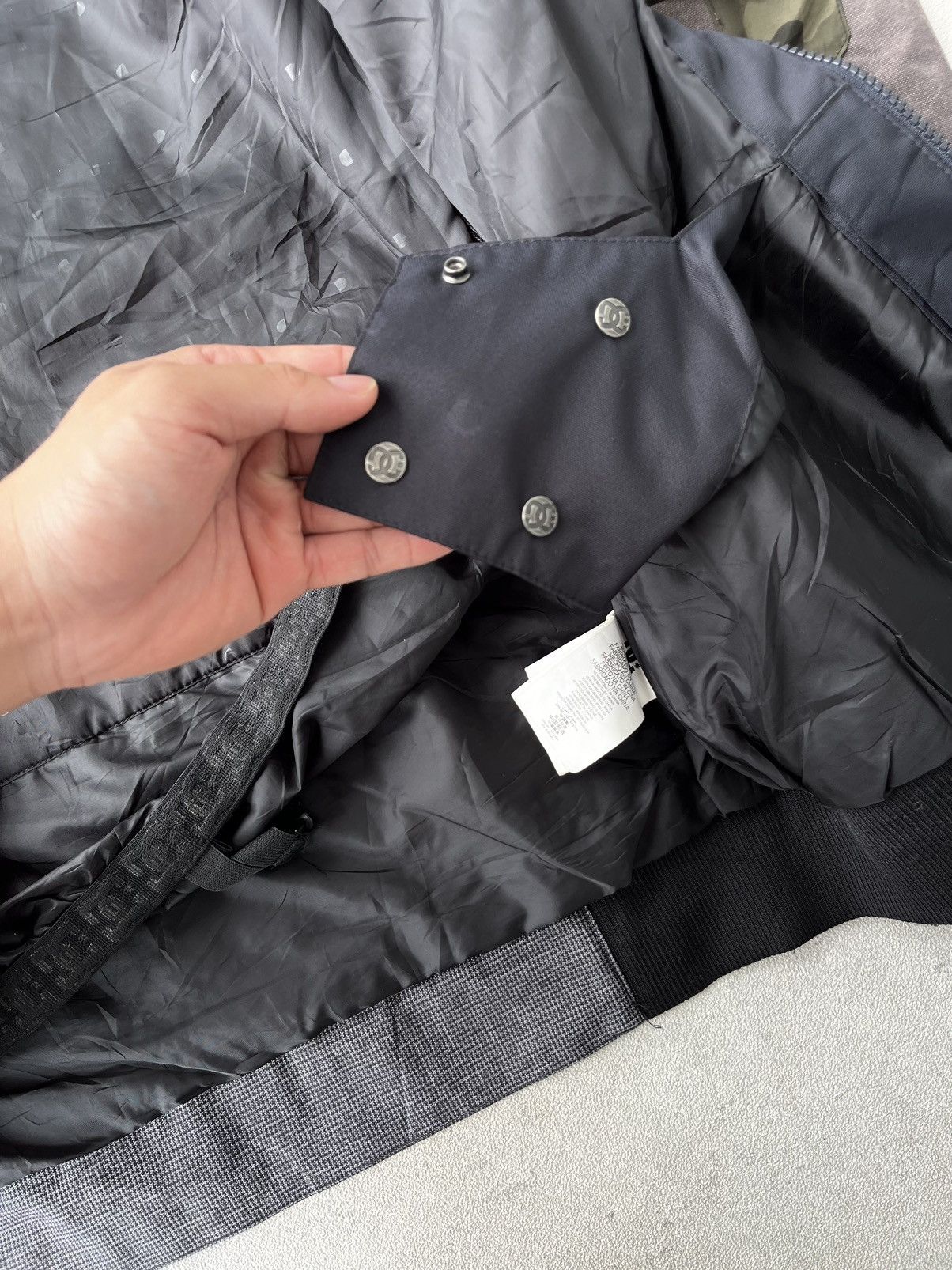 DC Dc Shoes Mens DCLA Snow Jacket Snowboard Gopcore Size US L / EU 52-54 / 3 - 18 Thumbnail