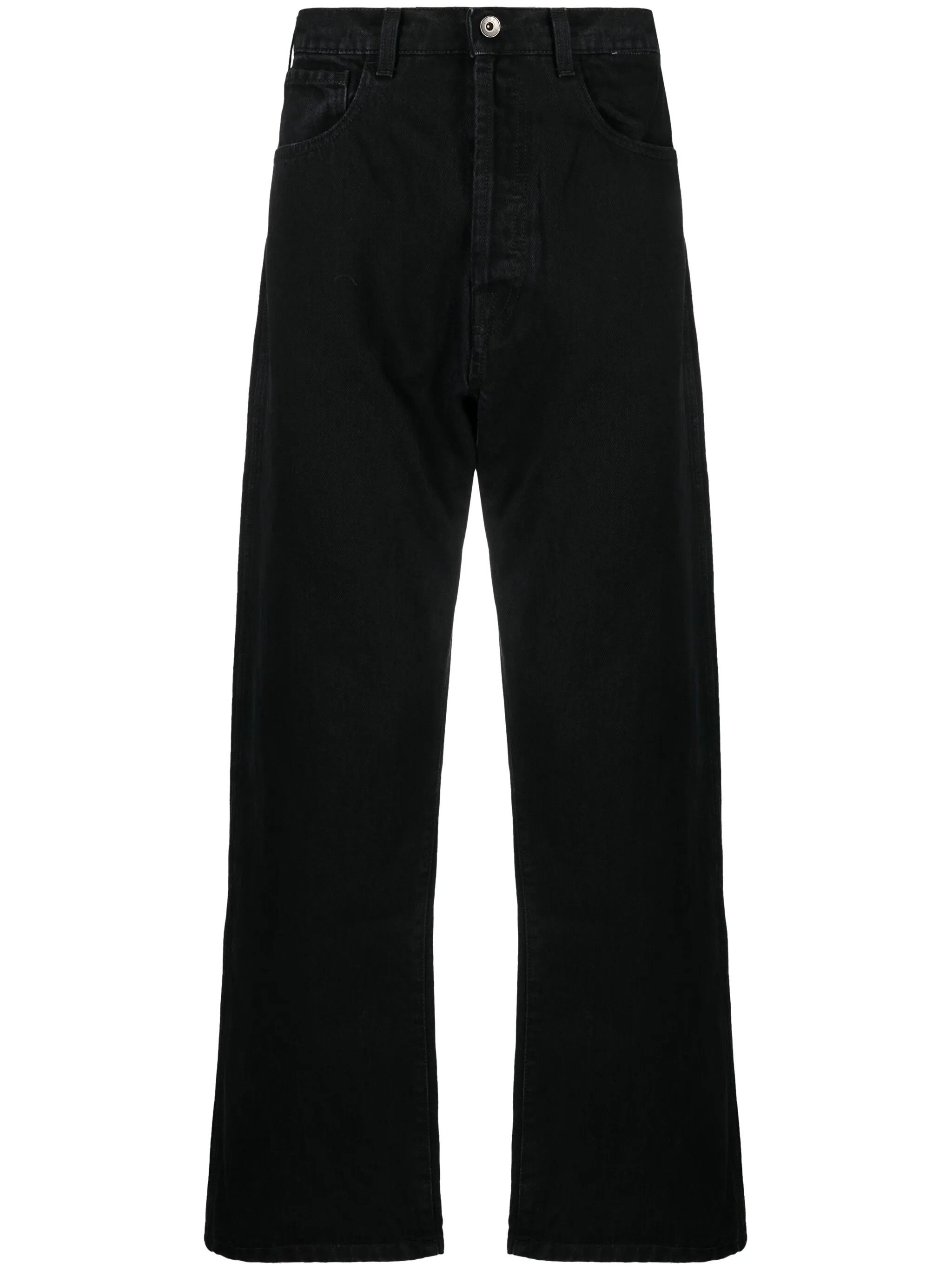 1989 STUDIO o1y0525 Denim Pant in Black Size US 30 / EU 46 - 1 Thumbnail