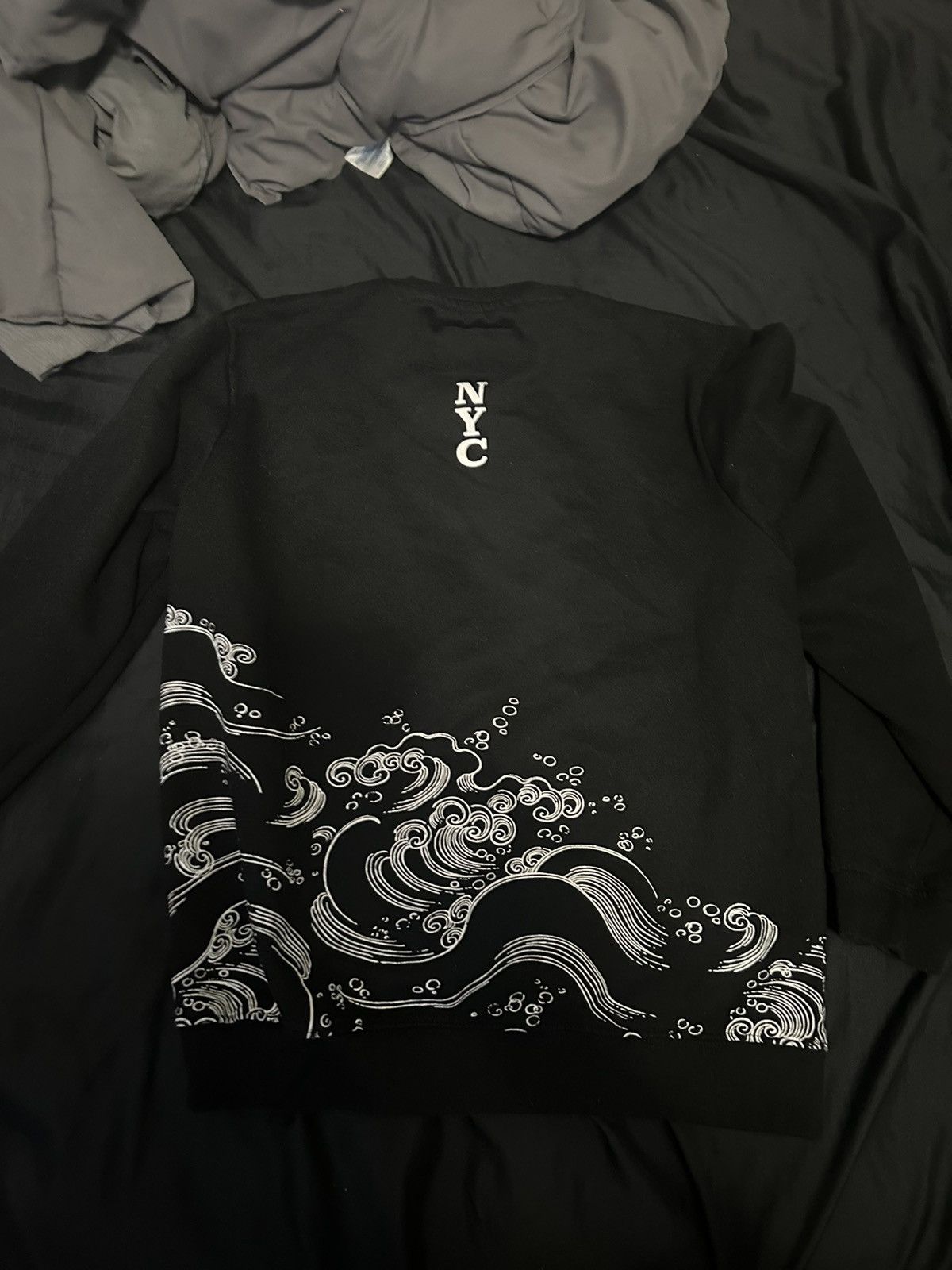 Vintage Graphic sweatshirt Size US M / EU 48-50 / 2 - 2 Thumbnail