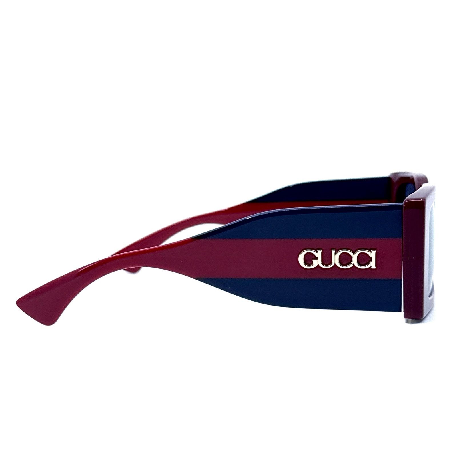 Gucci New, GUCCI Sunglasses GG1860S 003 Authentic Size ONE SIZE - 10 Thumbnail