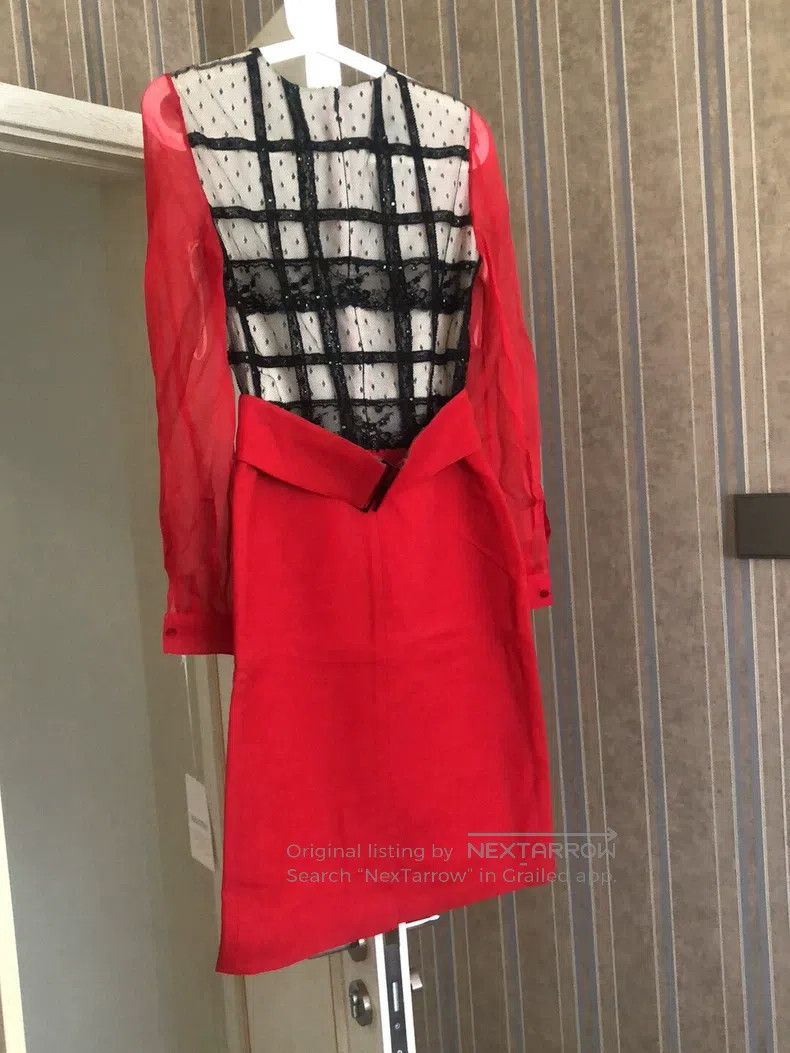 Valentino Valentino dress Size M / US 6-8 / IT 42-44 - 4 Thumbnail