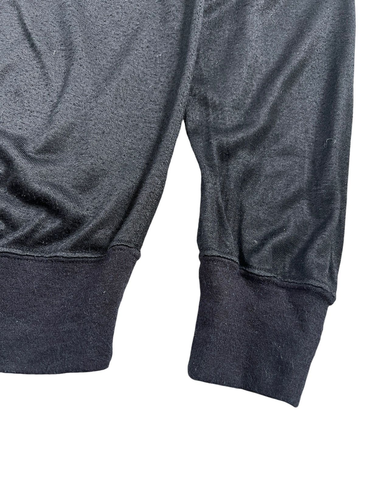 Comme des Garcons 1980 Comme des Garçons Robe de Chambre Rayon Sweater Size US M / EU 48-50 / 2 - 9 Thumbnail