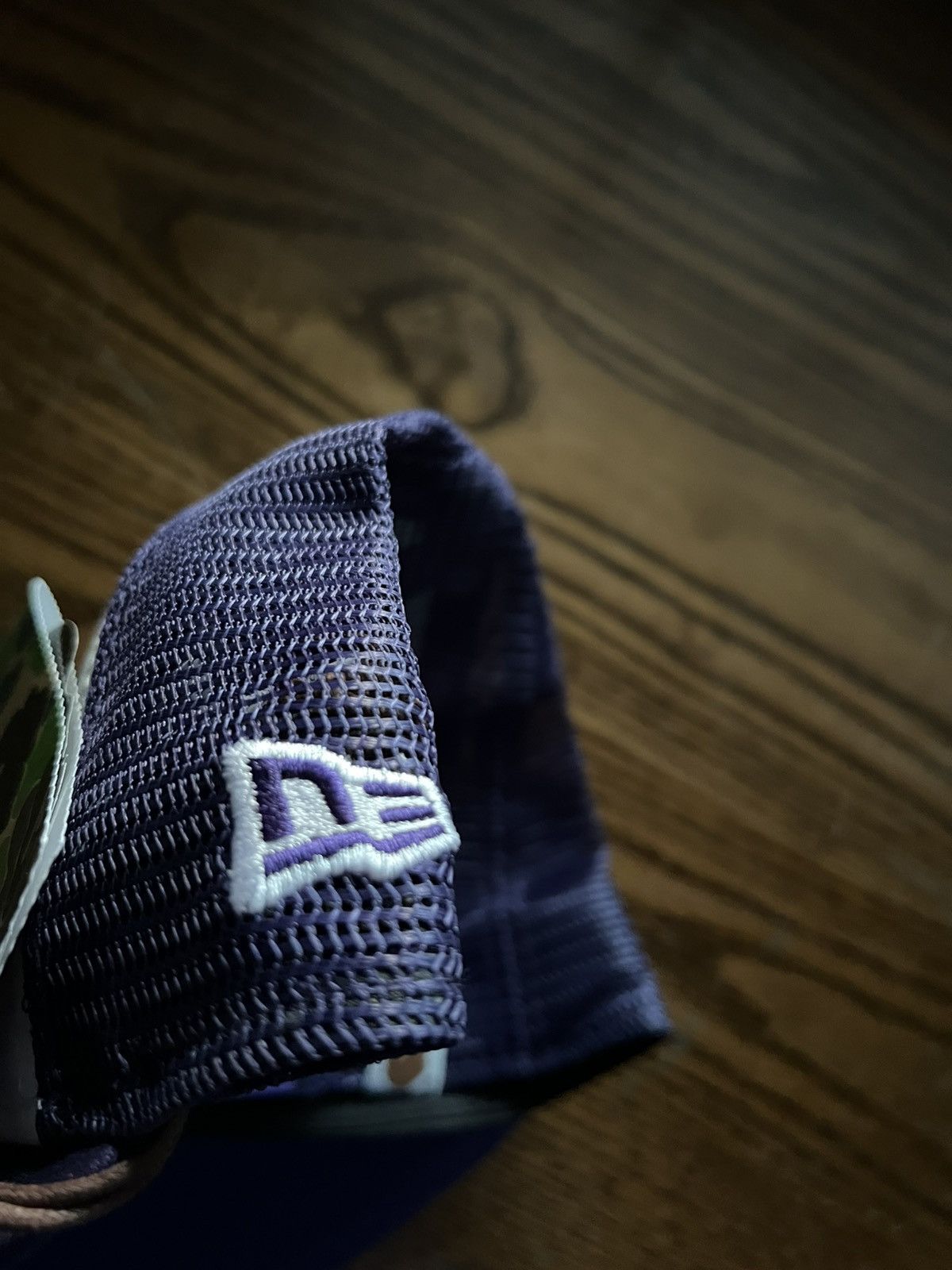 Bape Bape / New Era 9Forty Sta Hat Size ONE SIZE - 7 Thumbnail