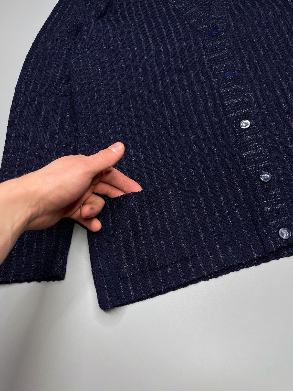 Hermes Hermes Cardigan Size US M / EU 48-50 / 2 - 6 Thumbnail