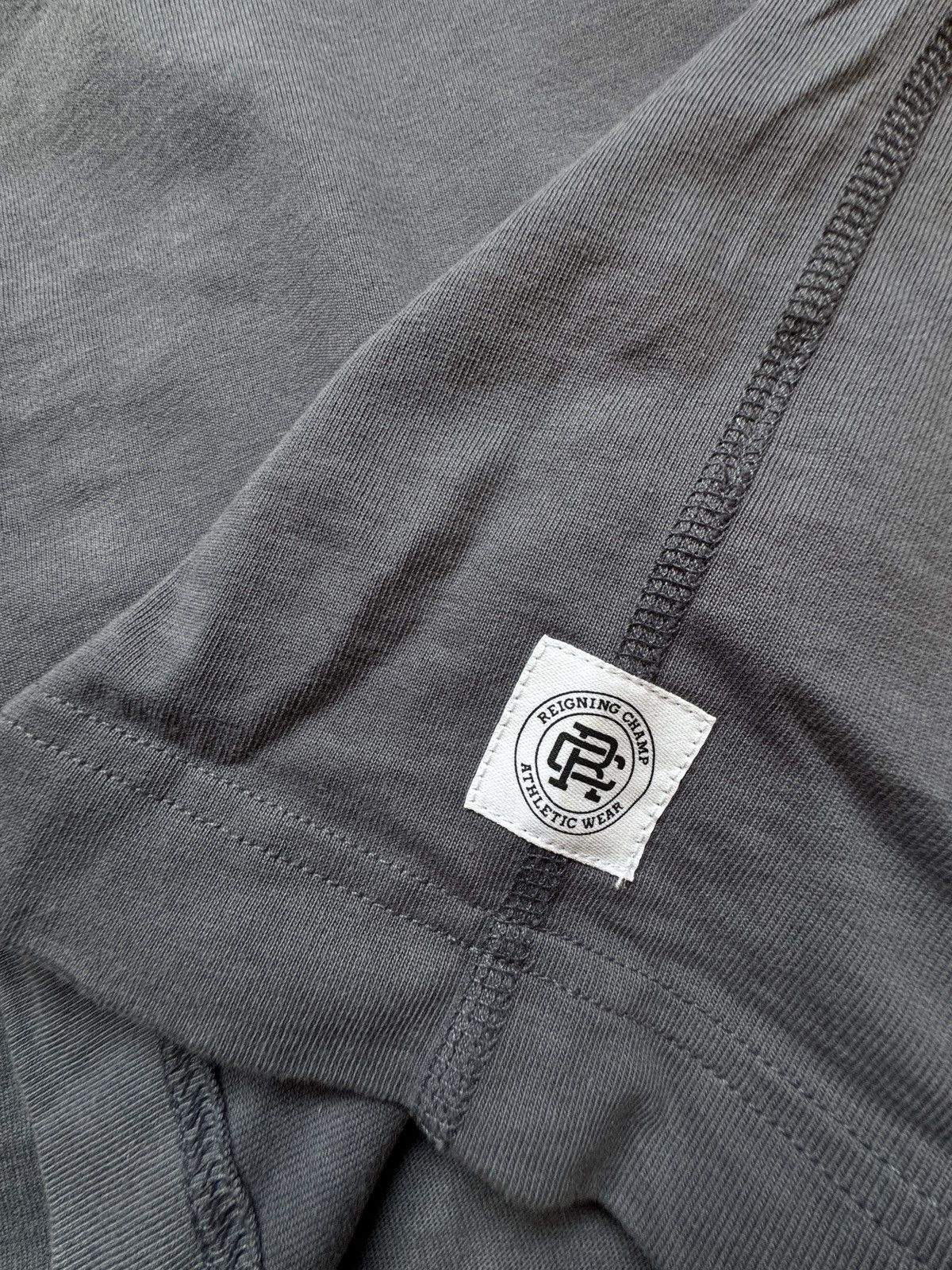 Reigning Champ Reigning champ mid weight jersey long sleeve Size US XS / EU 42 / 0 - 2 Thumbnail