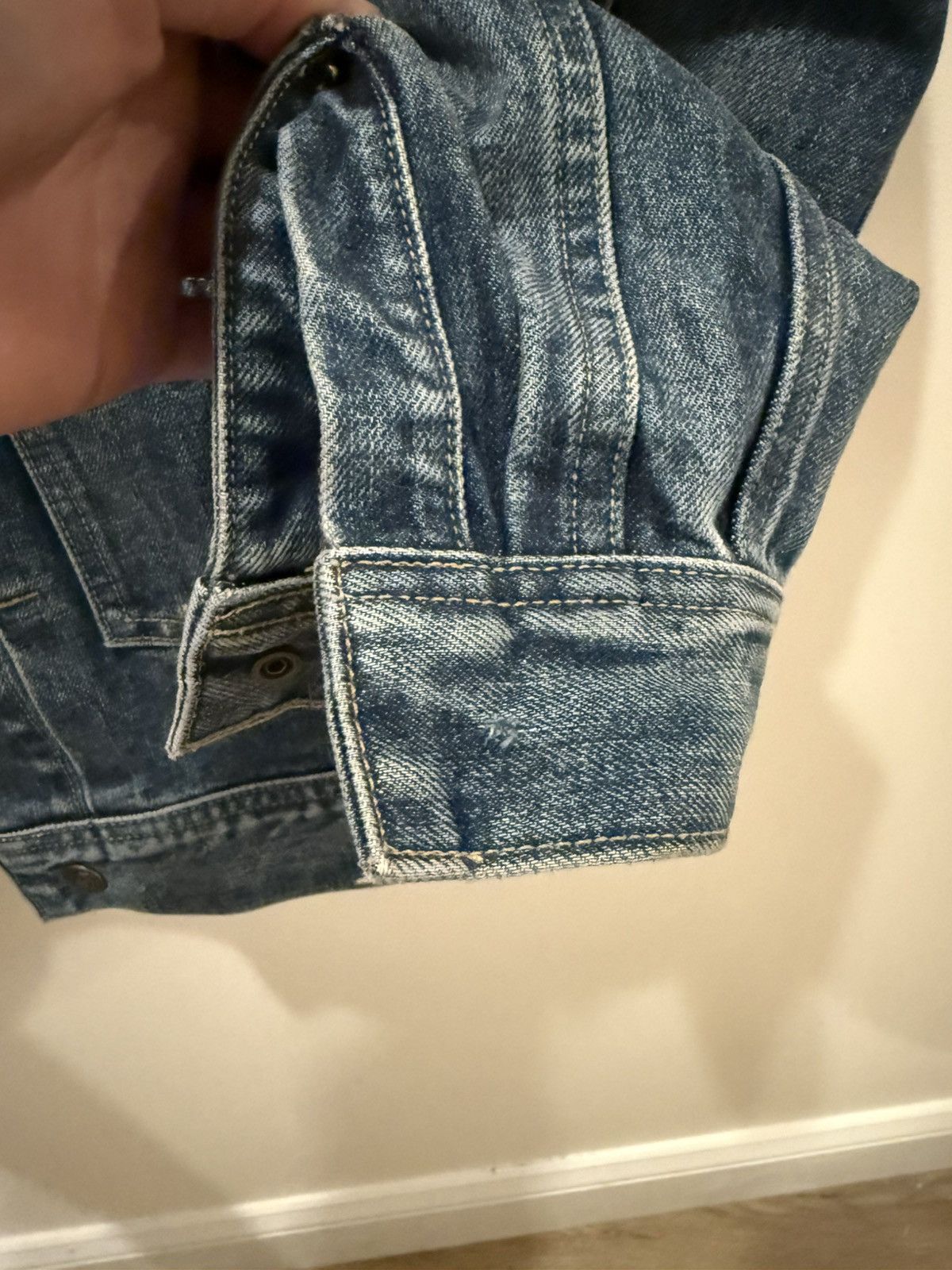 Imogene + Willie Imogene + Willie Denim Jacket Size US M / EU 48-50 / 2 - 3 Thumbnail