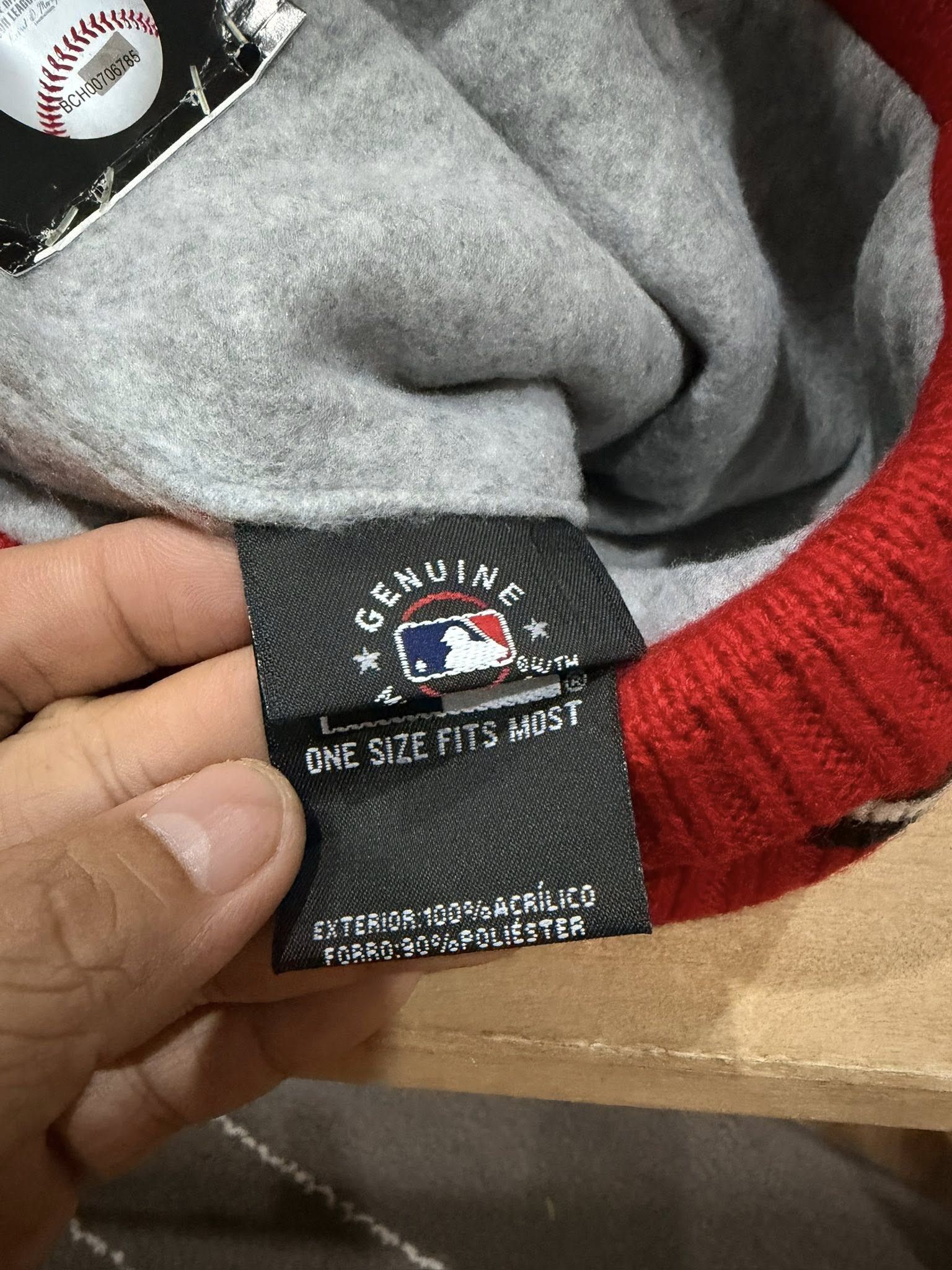 New Era BOSTON Red Sox X new era snow cap Size ONE SIZE - 8 Thumbnail