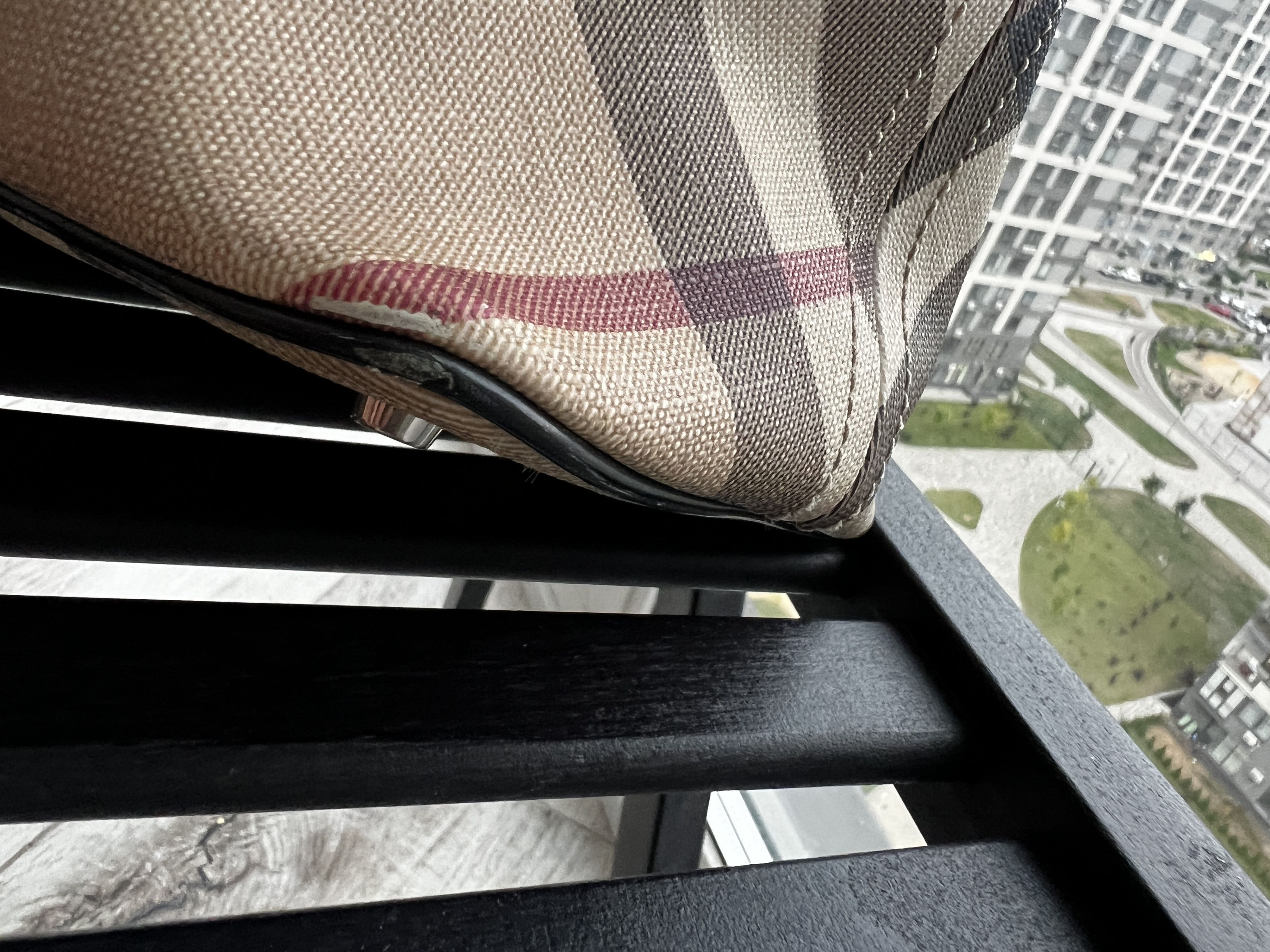 Burberry Burberry Bag Nova Check Beige Size ONE SIZE - 7 Thumbnail