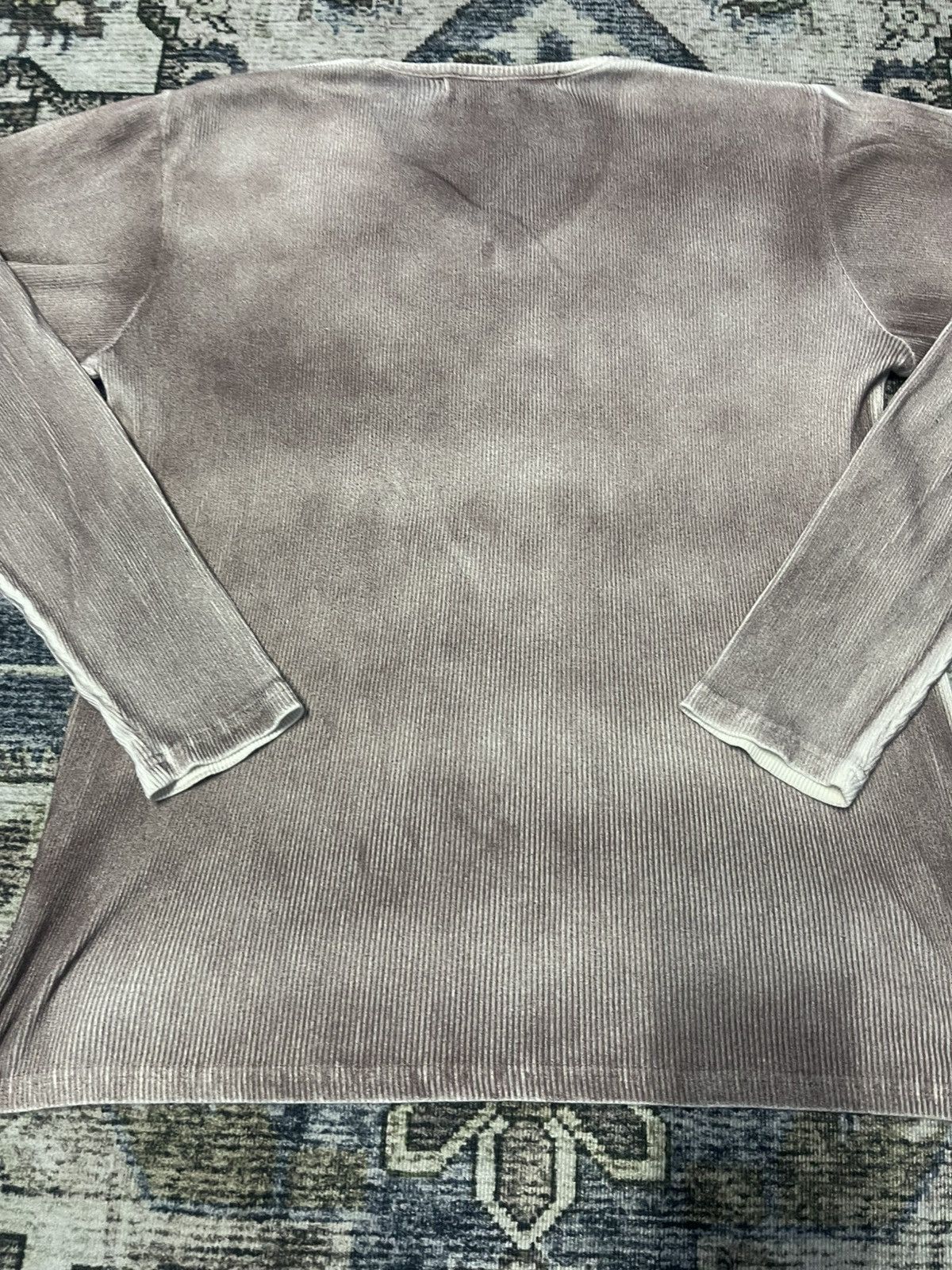 If Six Was Nine × Japanese Brand VINTAGE FUTURE TO FUTURE - LONGSLEEVE LGB IFSIXWASNINE Size US L / EU 52-54 / 3 - 9 Thumbnail