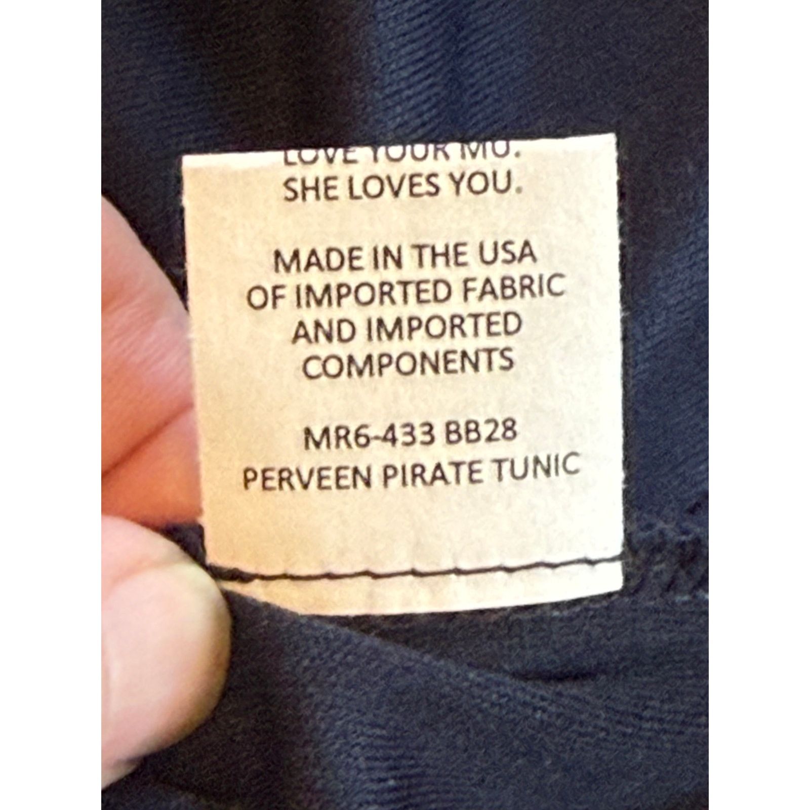 Show Me Your MuMu Show Me Your Mumu Top Women XS Black Perveen Pirate Floral Size XS / US 0-2 / IT 36-38 - 7 Thumbnail