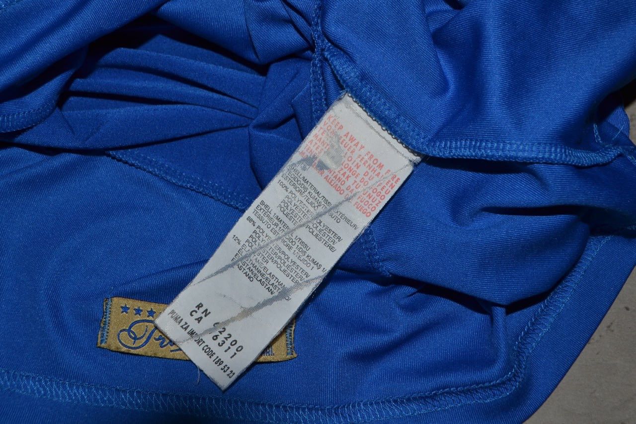 Puma Puma Italia National Football Team Football Soccer Jersey Size US M / EU 48-50 / 2 - 11 Thumbnail