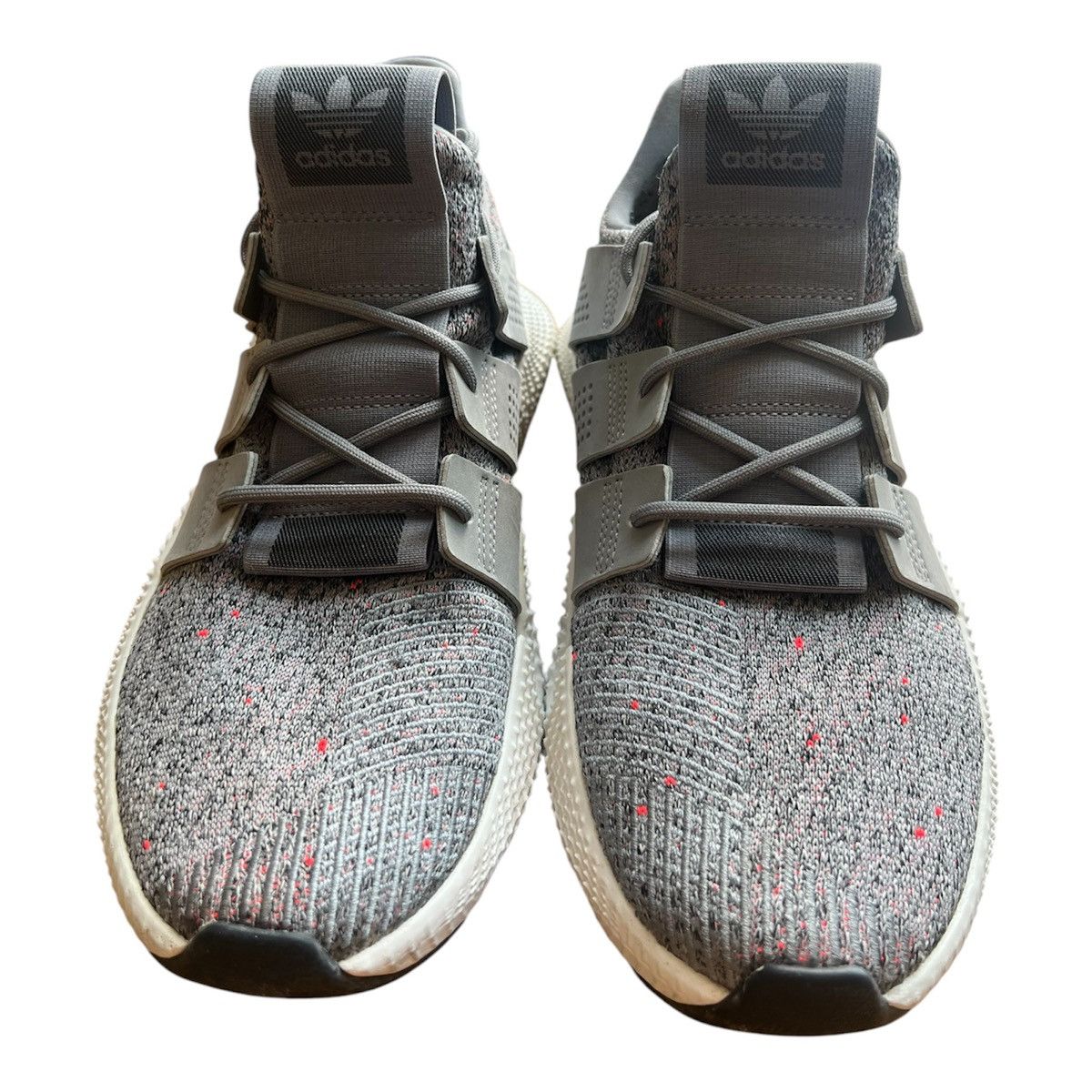 Adidas Prophere Grey shoes CQ3023 Size 10 men's