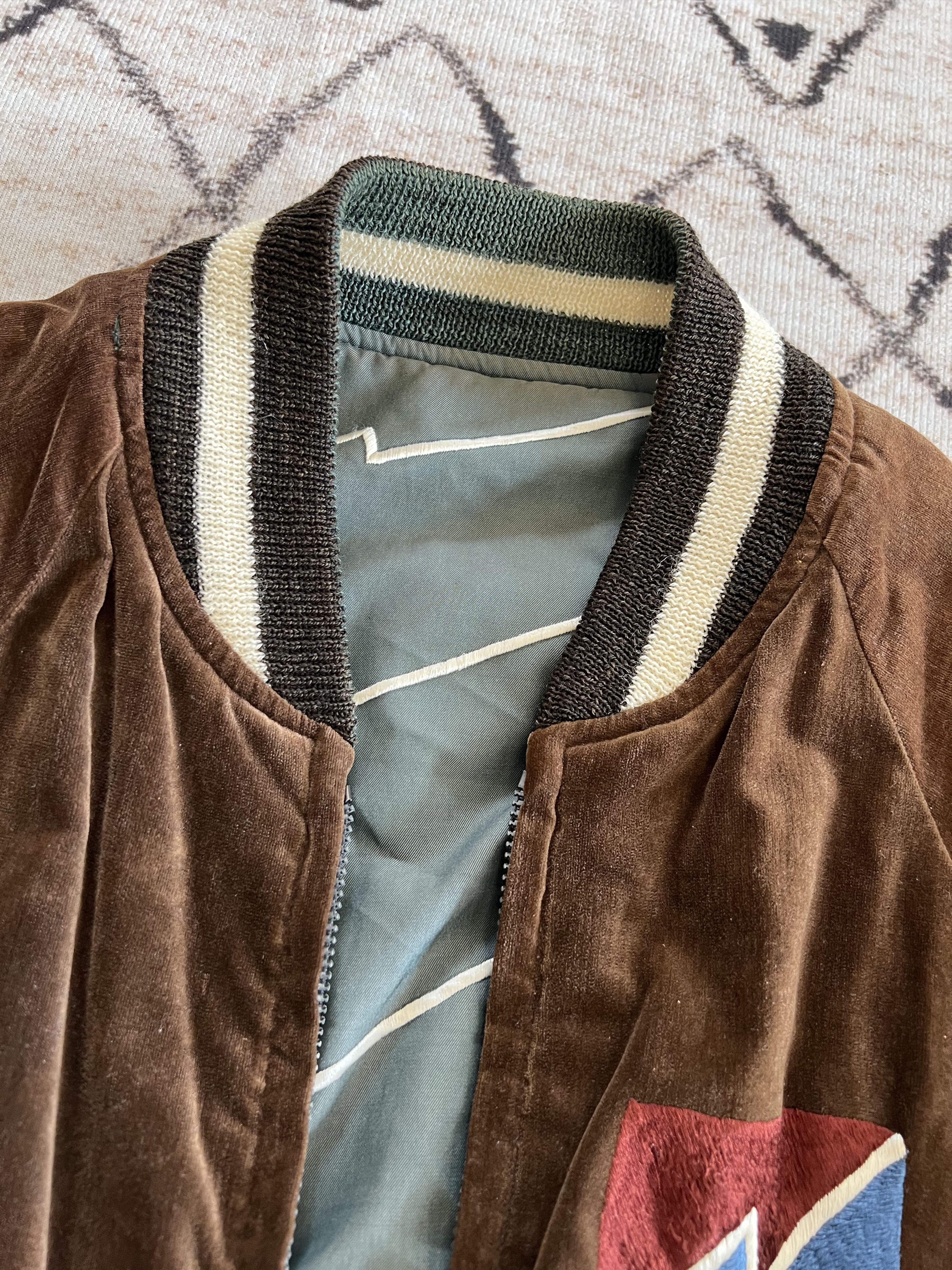 Visvim Visvim 15AW DOUGLAS JKT N.D. (SILK/COTTON) Size US M / EU 48-50 / 2 - 8 Thumbnail