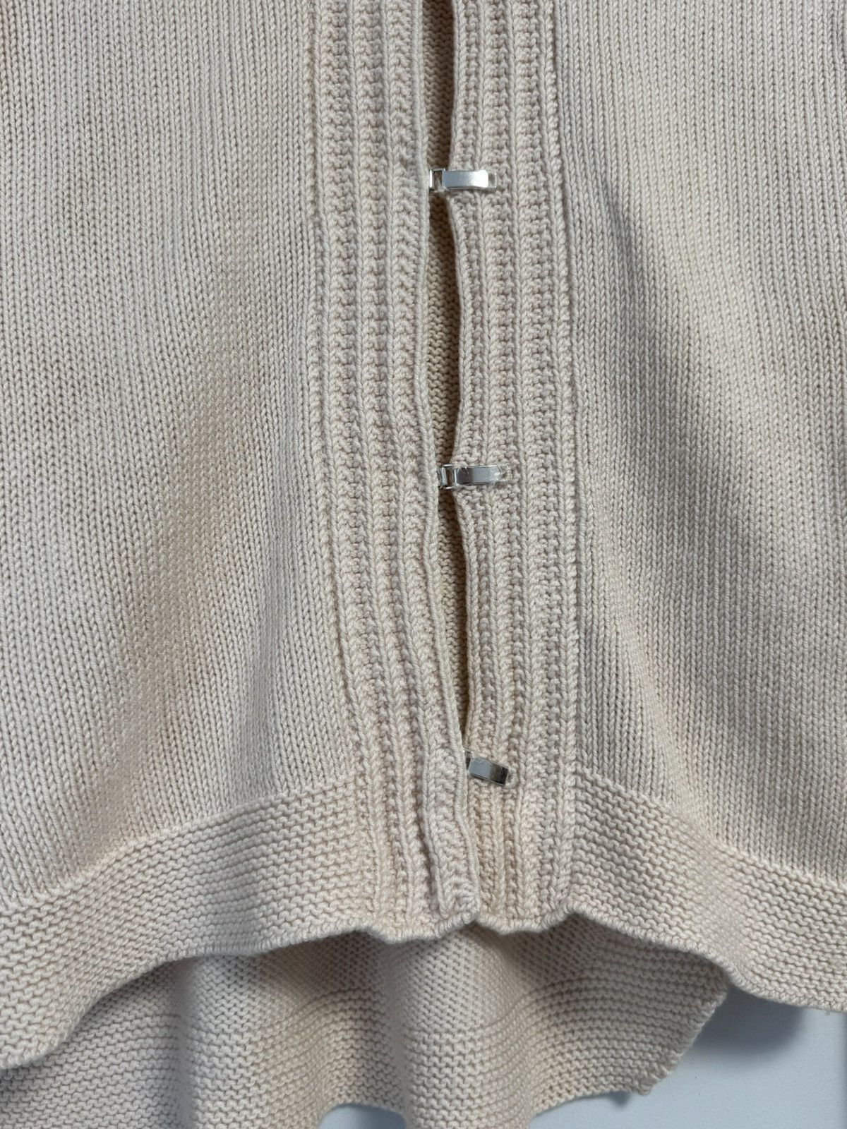 Max Mara × Vintage Max Mara Vintage Women’s cardigan Y2K style wool Size S / US 4 / IT 40 - 6 Thumbnail