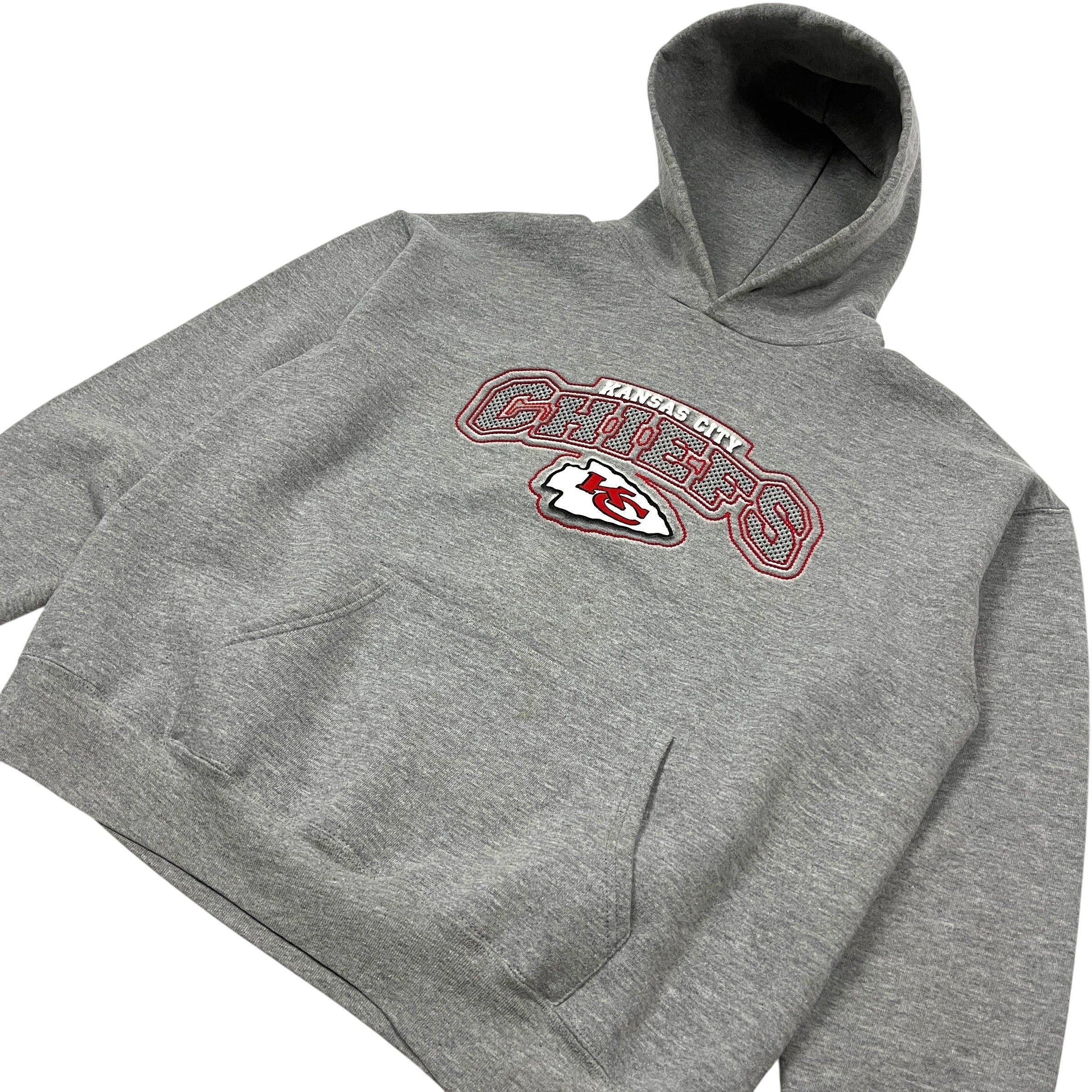 NFL Kansas City Chiefs Hoodie - Size L Size US L / EU 52-54 / 3 - 3 Thumbnail