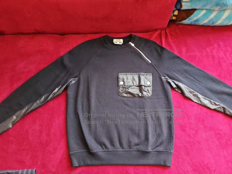 Hermes Hermes Autumn and Winter 2024 Arrival, Utility Style Hoodi Size M / US 6-8 / IT 42-44 - 1 Thumbnail