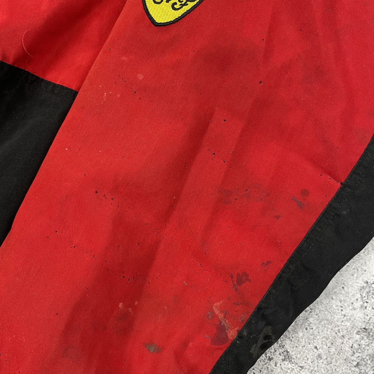 Ferrari × Vintage Vintage Ferrari F1 Michael Schumacher Racing Jacket Size US M / EU 48-50 / 2 - 10 Thumbnail