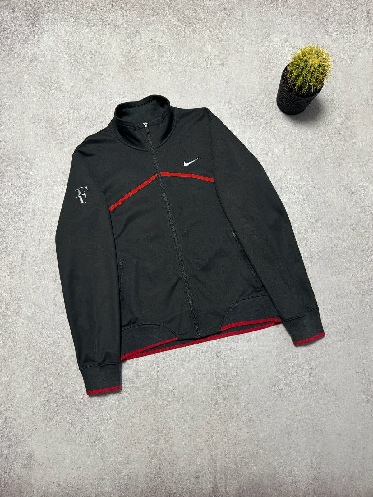 Nike Roger Federer Jacket | Grailed