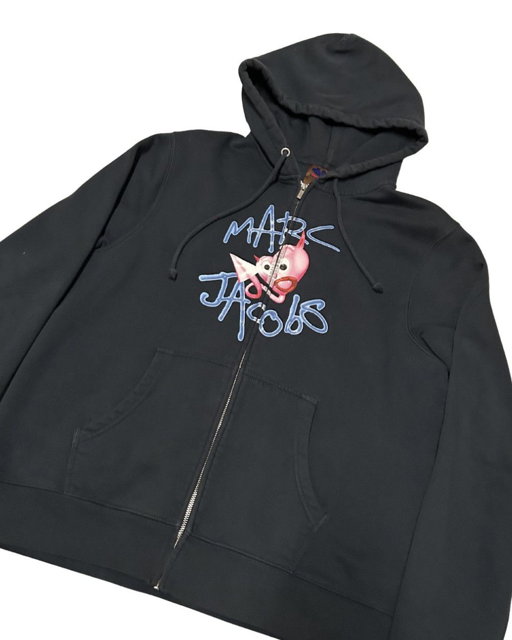 Marc Jacobs Heaven Hoodie | Grailed