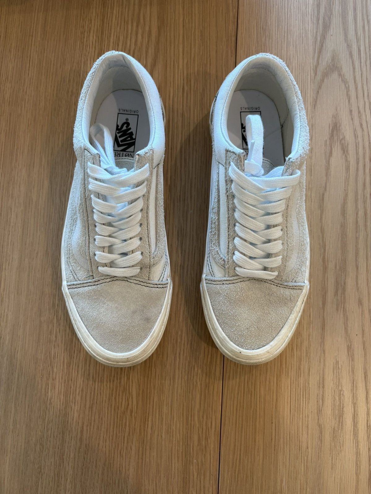 Notre × Vans Vans x Notre Collab Size US 8 / EU 41 - 1 Thumbnail