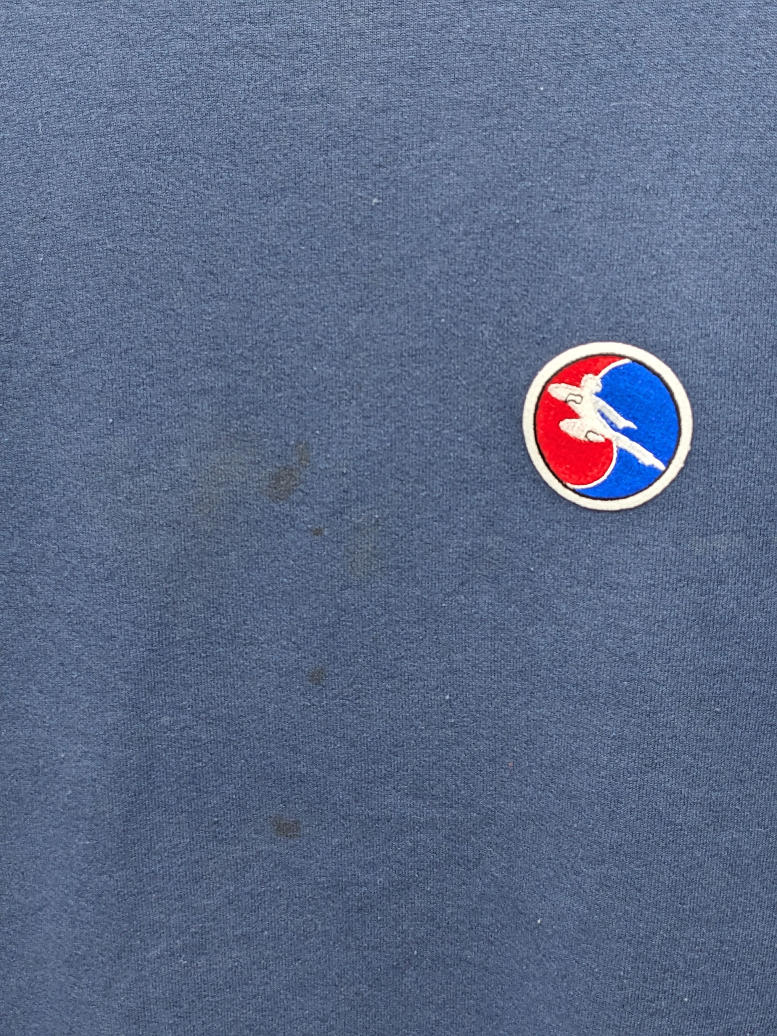 Fruit Of The Loom Vintage Fruit of the Loom Ski Patch Crewneck Sweatshirt Size US M / EU 48-50 / 2 - 5 Thumbnail