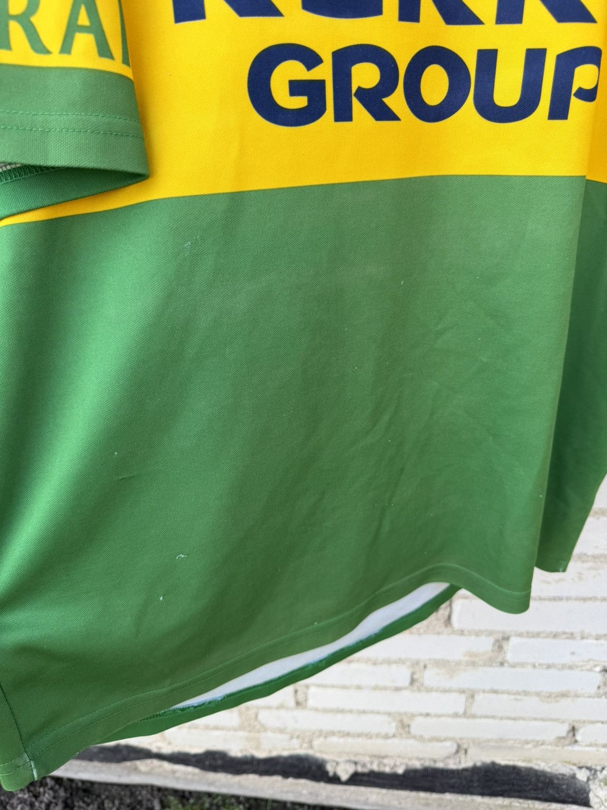 O'Neills O'Neills Kerry Ciarrai GAA Vintage 90's Rare T-Shirt Size US XL / EU 56 / 4 - 7 Thumbnail
