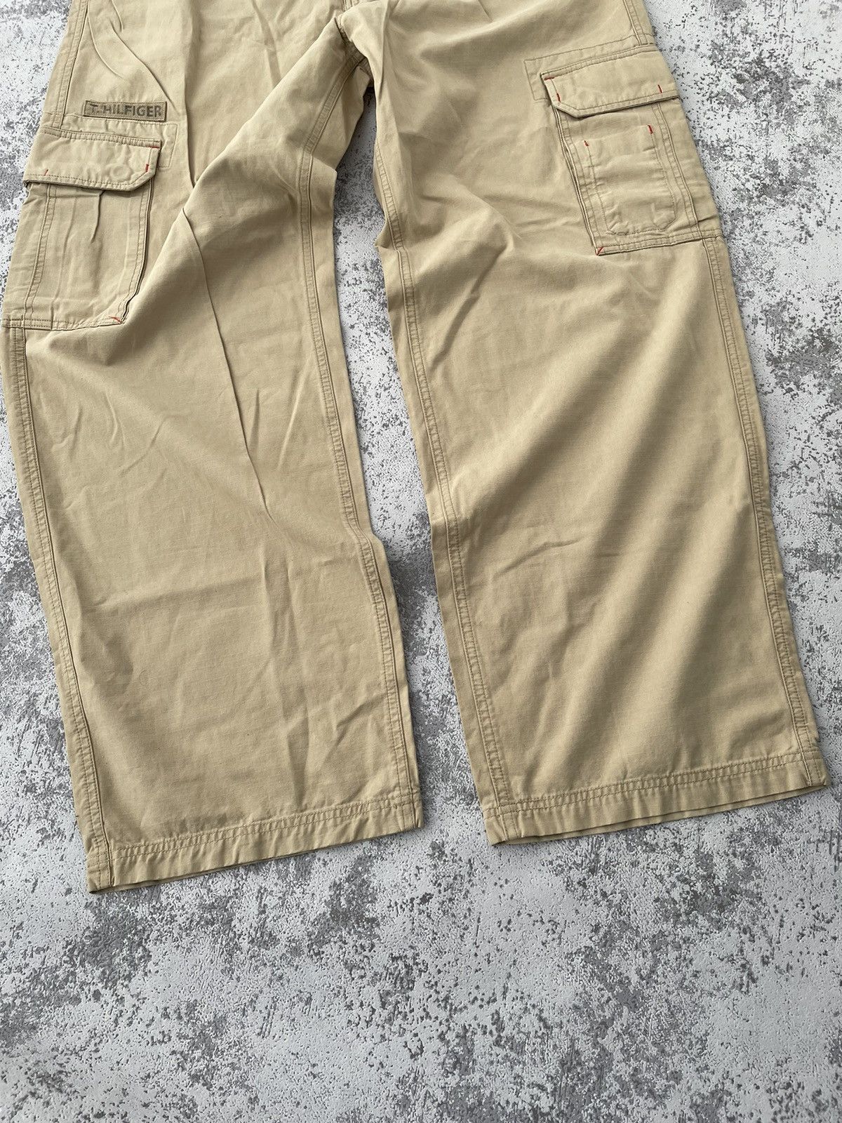 Tommy Hilfiger × Vintage Vintage Tommy Hilfiger Pants Size US 34 / EU 50 - 3 Thumbnail