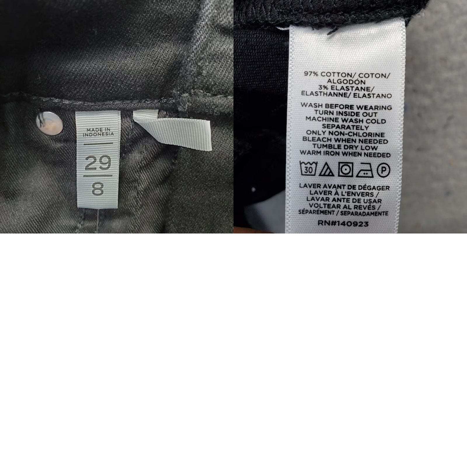 Loft VINTAGE? No. Size 30" / US 8 / IT 44 - 8 Thumbnail