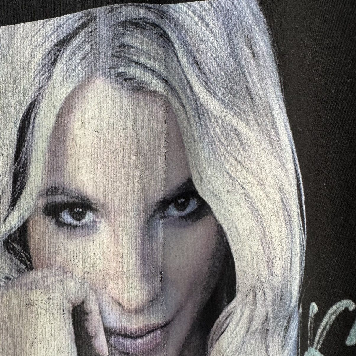 Vintage Britney Spears Tee Size US L / EU 52-54 / 3 - 4 Thumbnail