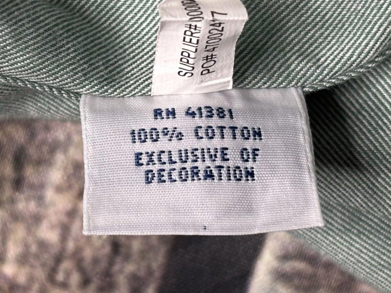 Polo Ralph Lauren Polo Ralph Lauren Shirt Men's XL Green Long Sleeve Button Up Size US XL / EU 56 / 4 - 9 Thumbnail