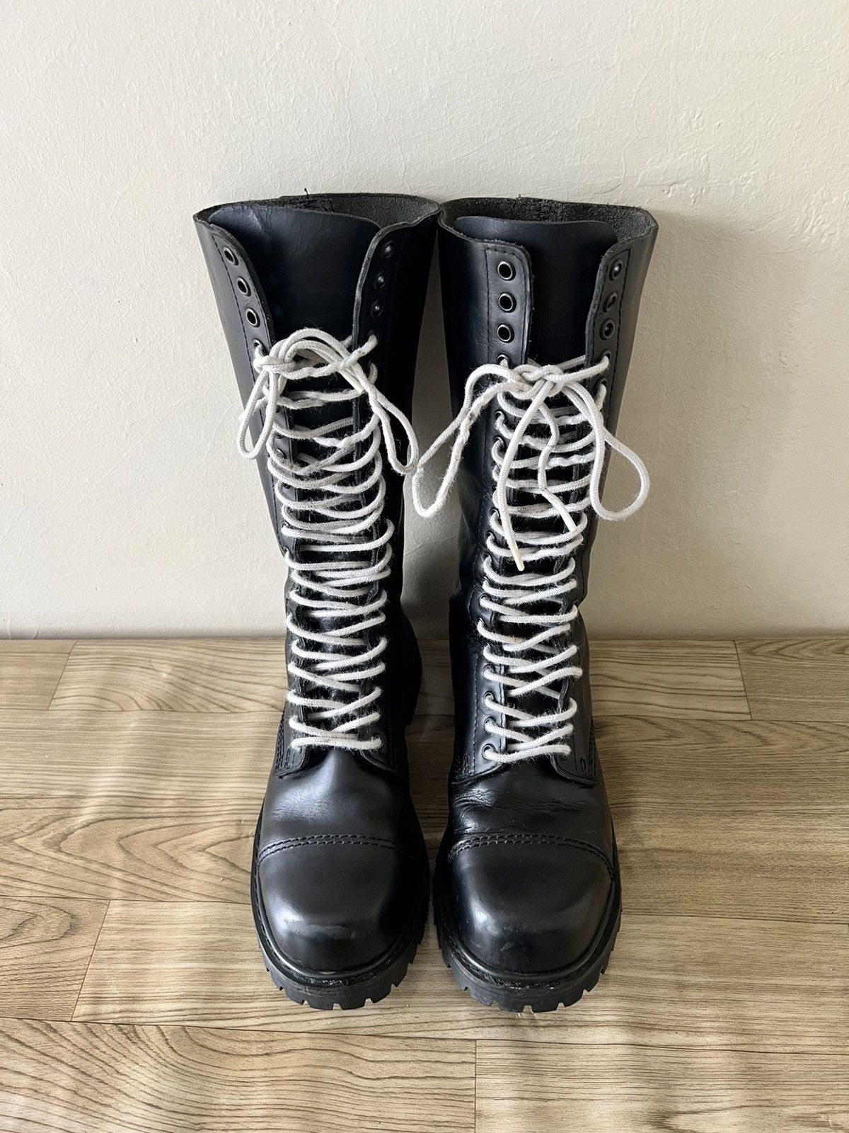 Other UNDERCOVER ENGLAND LEATHER BOOTS Size US 9 / EU 42 - 4 Thumbnail