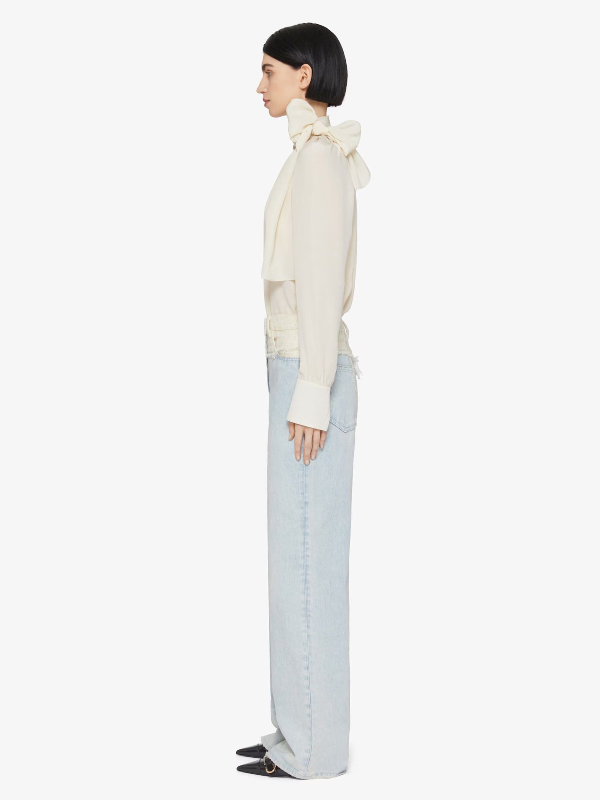 Givenchy o1w1db10126 Tops in White Size M / US 6-8 / IT 42-44 - 3 Thumbnail