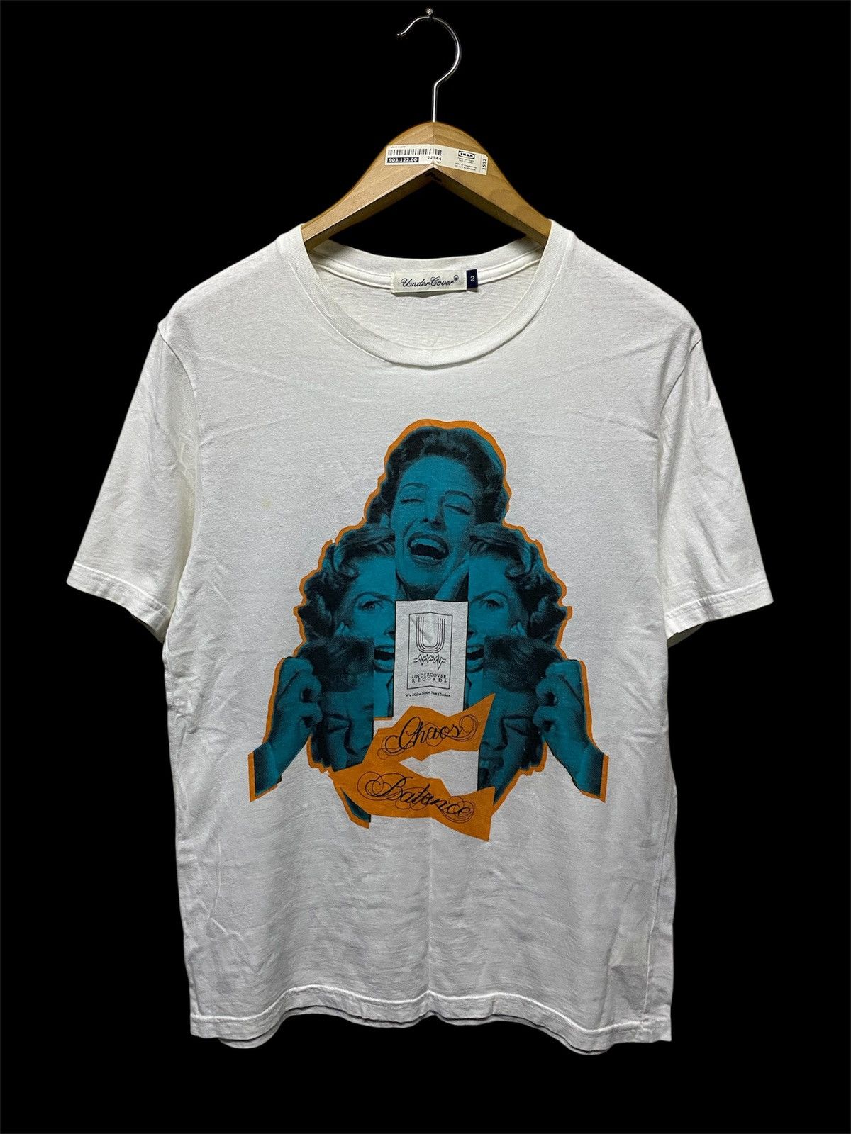 Undercover × Vandalize Undercover x Vandalize 2007 “Five